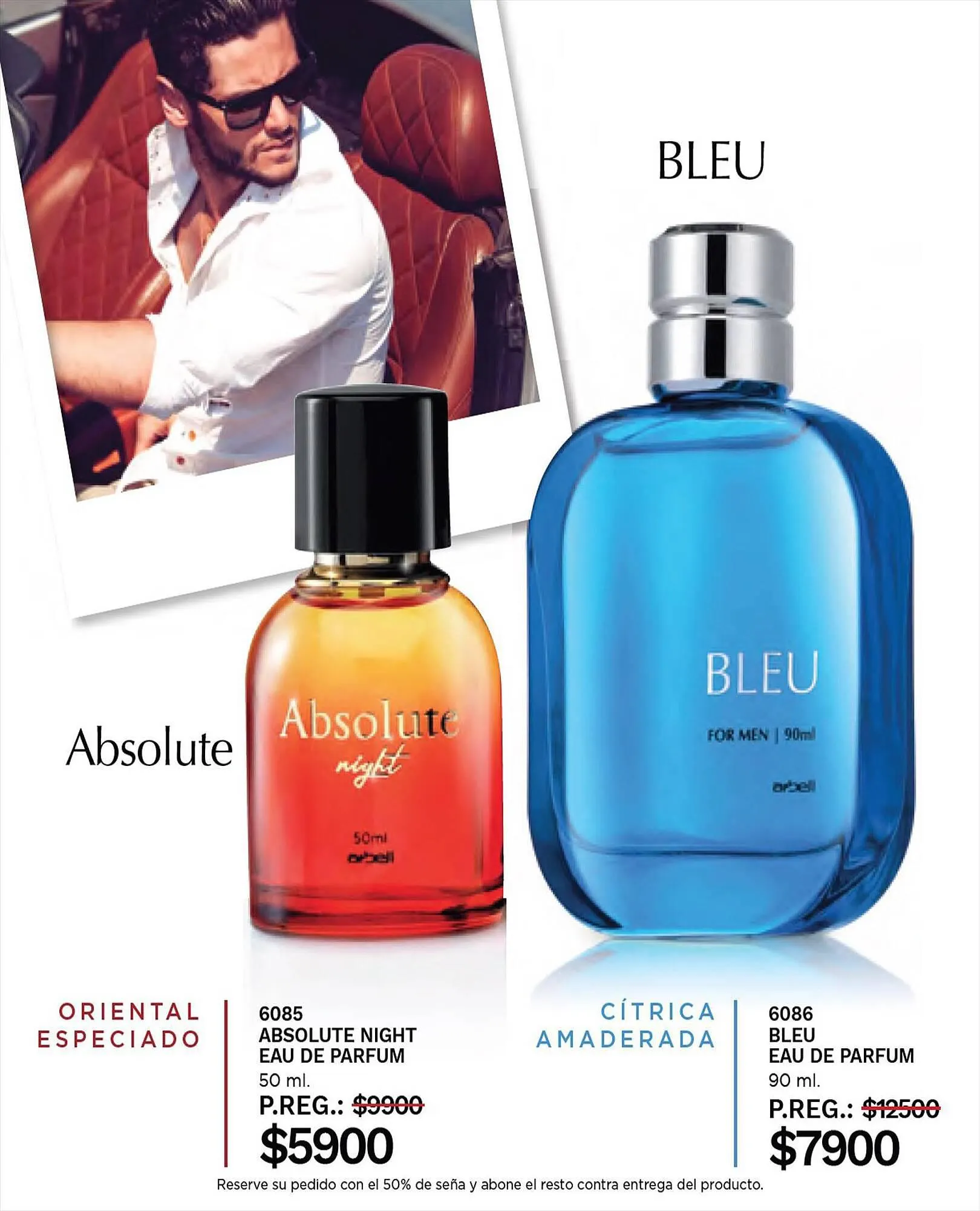 Ofertas de Catálogo Arbell 8 de septiembre al 9 de noviembre 2023 - Página 18 del catálogo