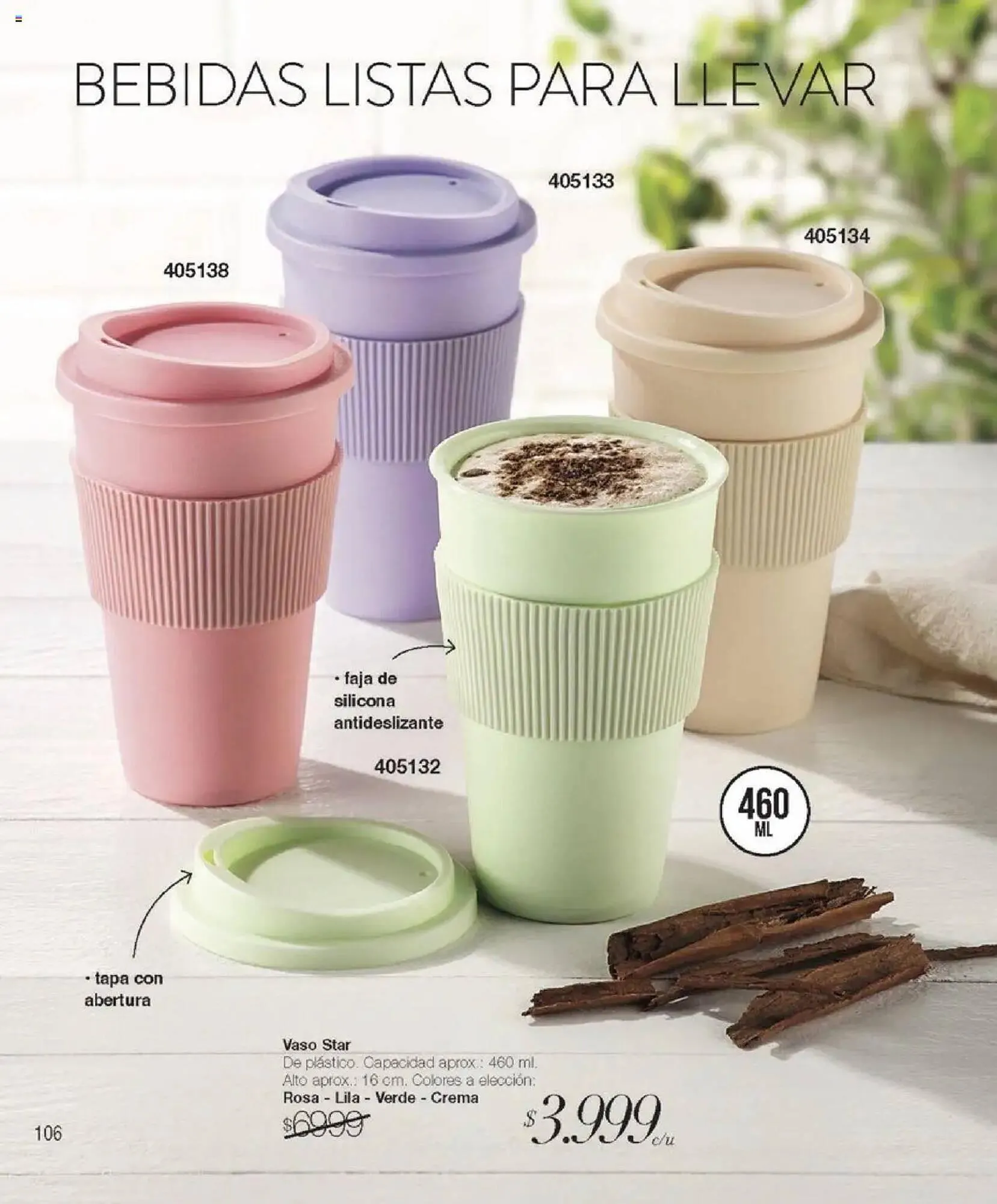 Ofertas de Catálogo Violetta Cosméticos 6 de junio al 19 de junio 2025 - Página 106 del catálogo