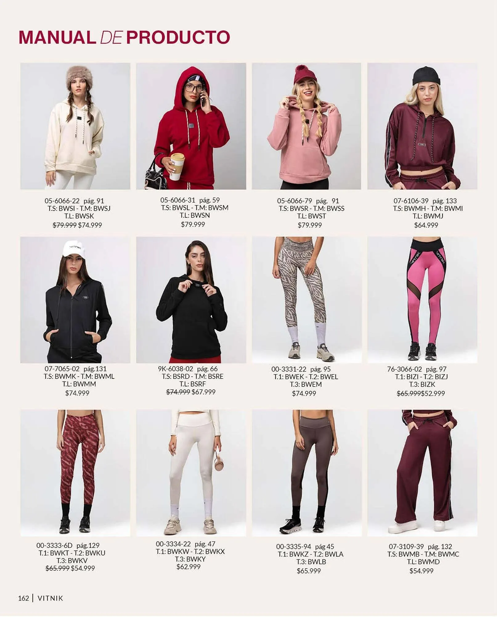 Ofertas de Catálogo Vitnik 6 de agosto al 31 de agosto 2025 - Página 162 del catálogo