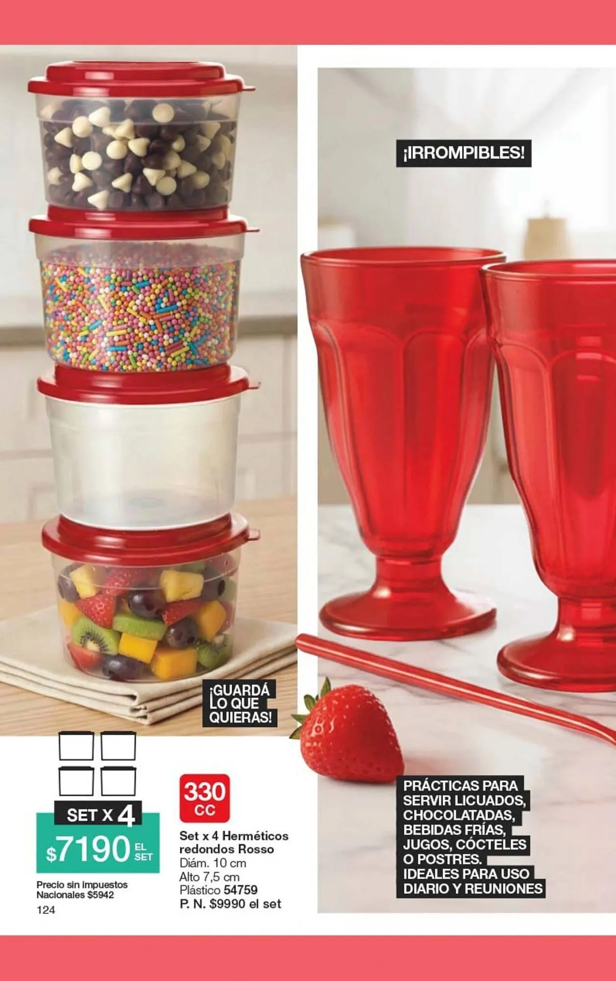 Ofertas de Folleto Gigot 1 de junio al 30 de junio 2026 - Página 130 del catálogo