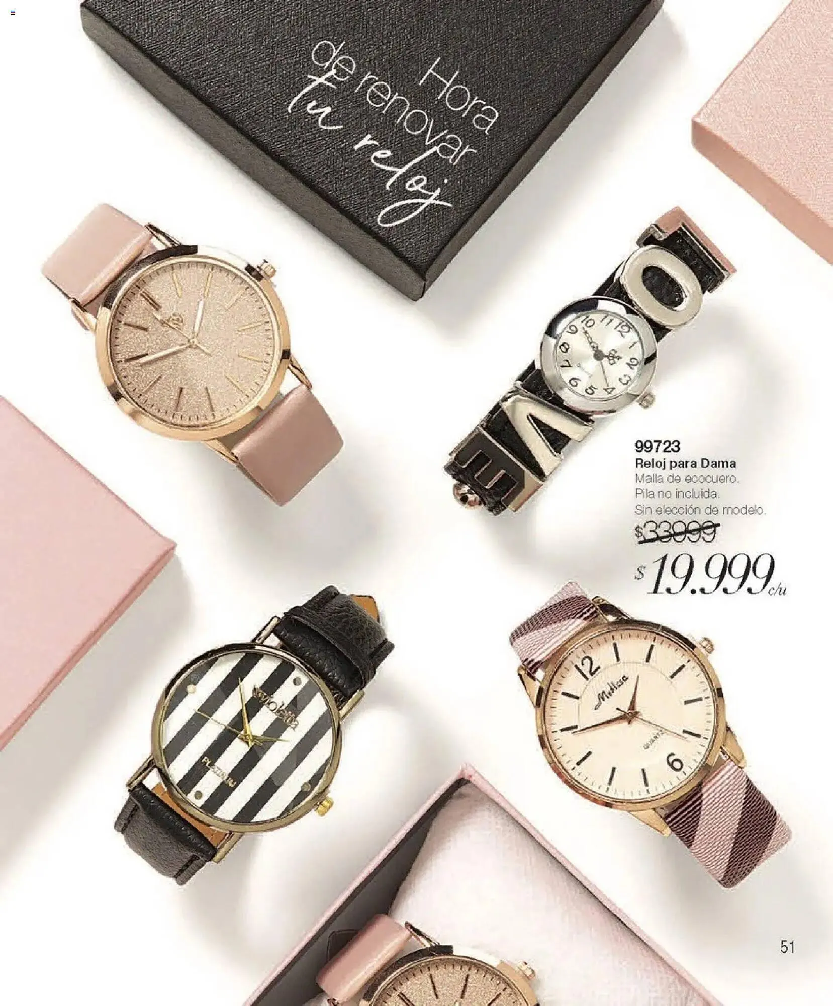 Ofertas de Catálogo Violetta Cosméticos 1 de mayo al 31 de mayo 2026 - Página 51 del catálogo