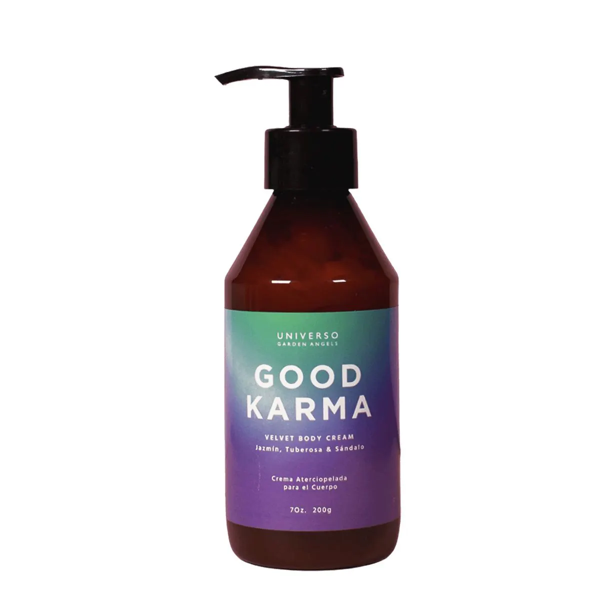 Crema Aterciopelada para el cuerpo Good Karma