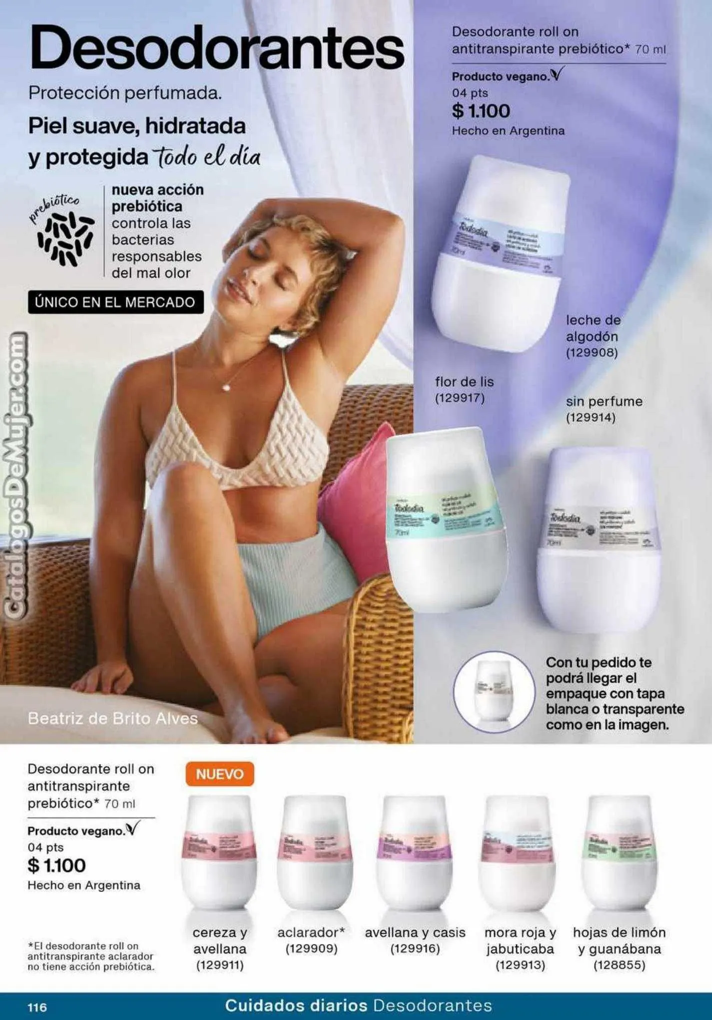 Ofertas de Catálogo Natura 3 de agosto al 30 de septiembre 2023 - Página 116 del catálogo