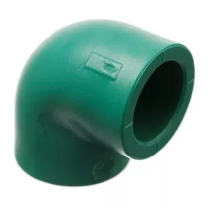 Codo a 90° de 25 mm