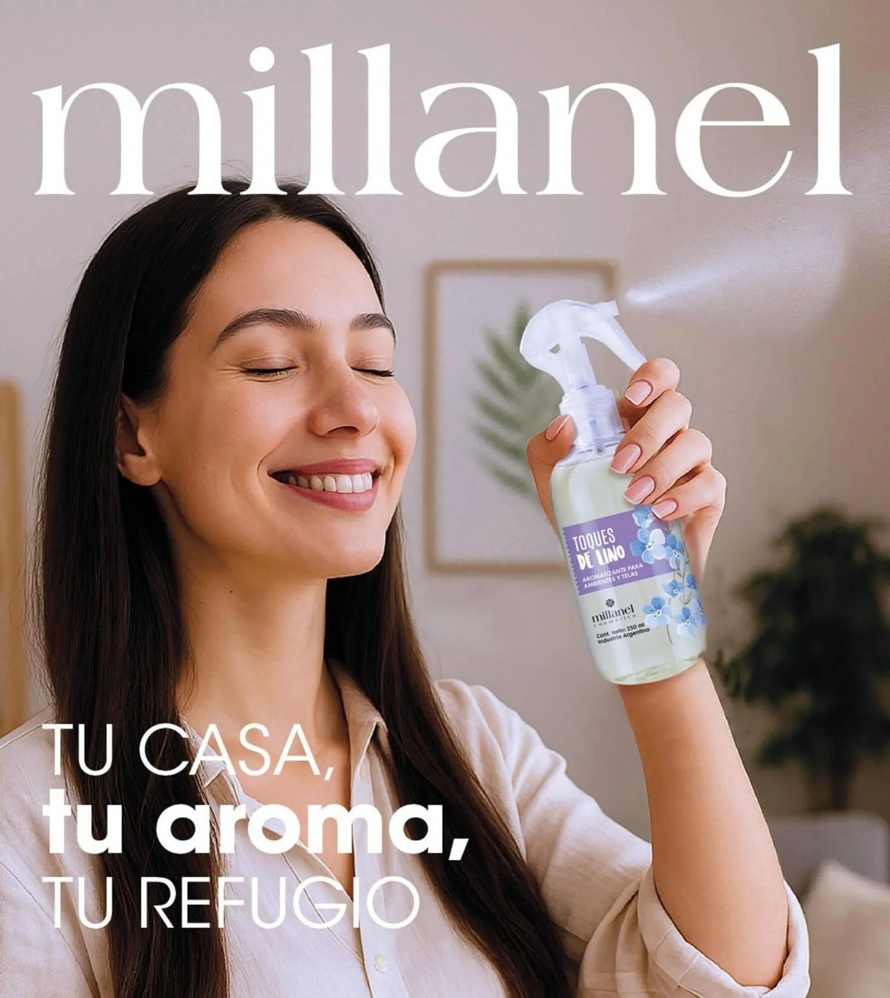 Ofertas de Catálogo Millanel Cosmética 2 de febrero al 1 de marzo 2026 - Página 1 del catálogo