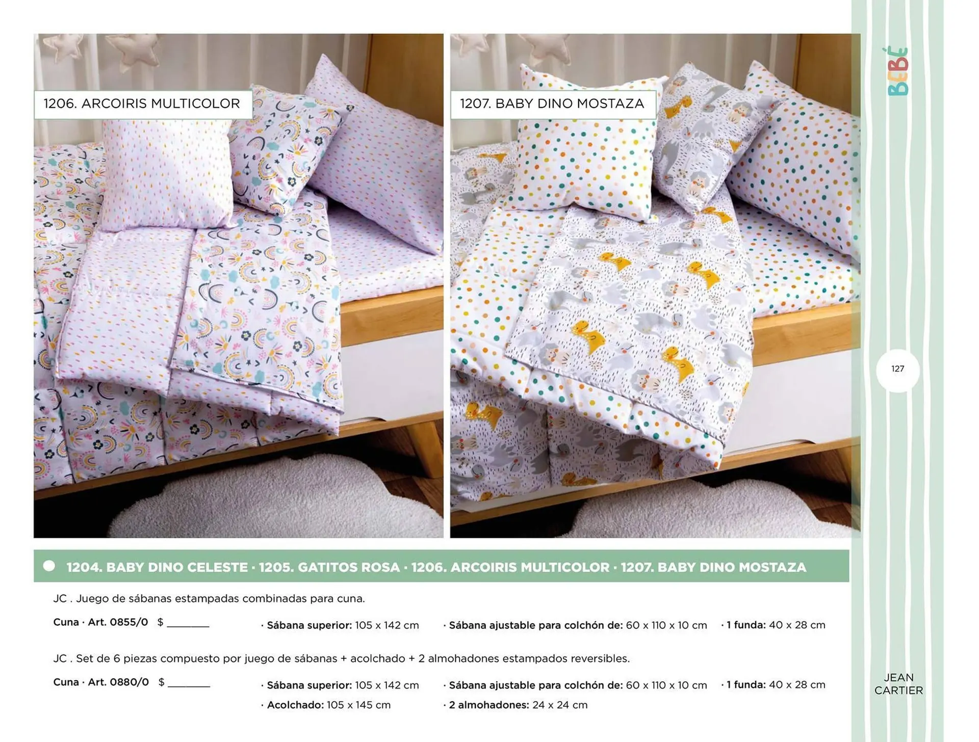 Ofertas de Catálogo Jean Cartier 29 de septiembre al 31 de marzo 2024 - Página 129 del catálogo