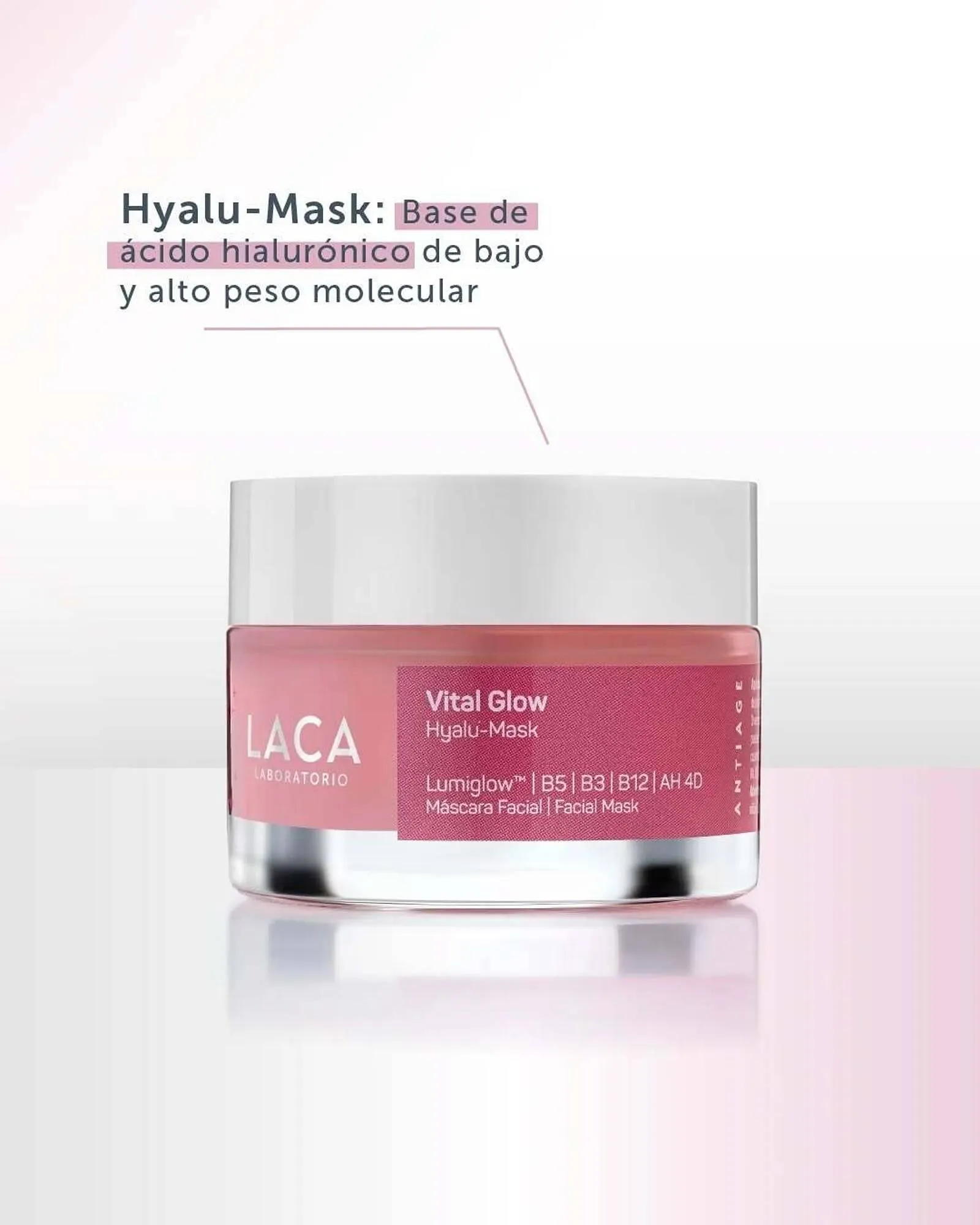 Ofertas de Catálogo Laboratorio LACA 18 de julio al 31 de julio 2025 - Página 2 del catálogo