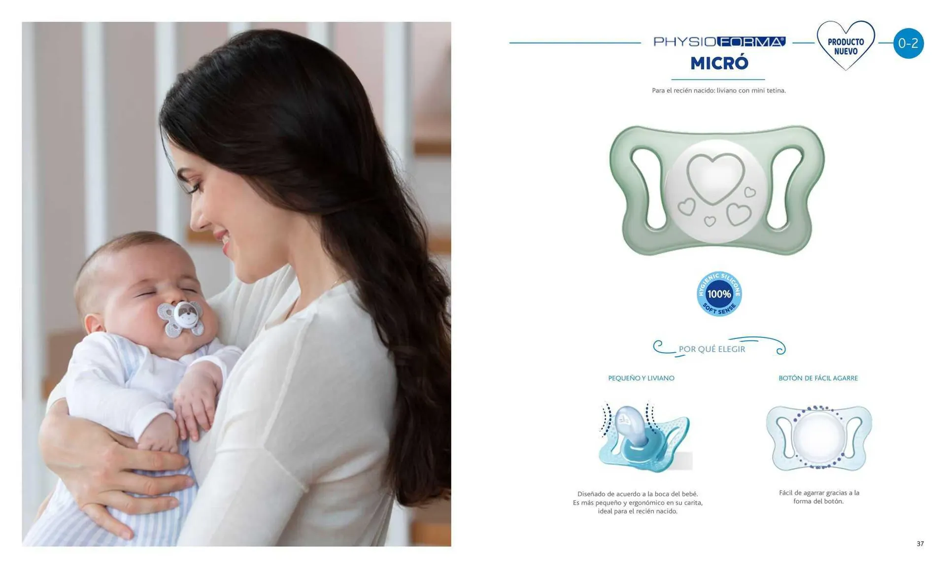 Ofertas de Catálogo Chicco 27 de septiembre al 31 de diciembre 2023 - Página 19 del catálogo