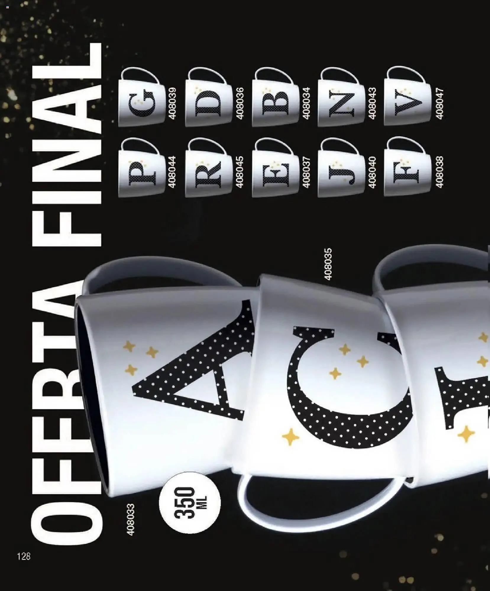 Ofertas de Catálogo Violetta Cosméticos 5 de febrero al 18 de marzo 2026 - Página 128 del catálogo