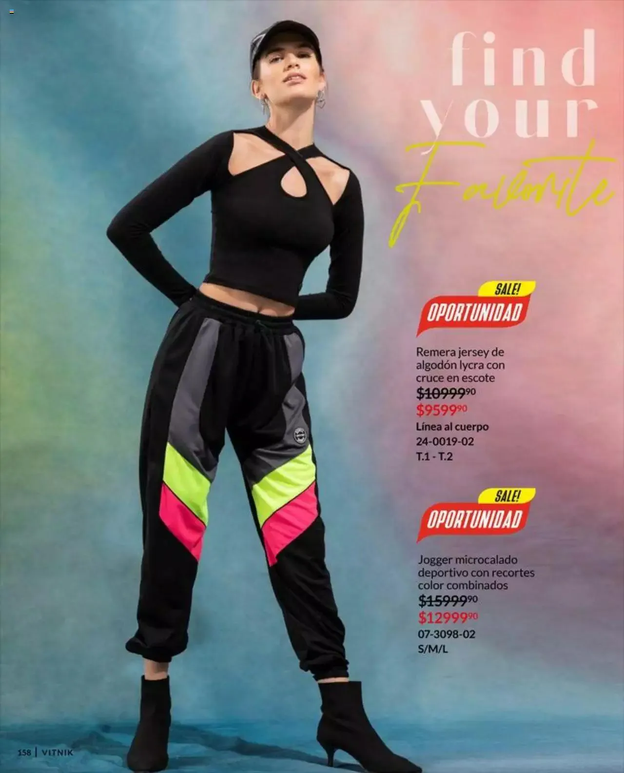 Ofertas de Vitnik catálogo 7 de julio al 31 de diciembre 2023 - Página 158 del catálogo