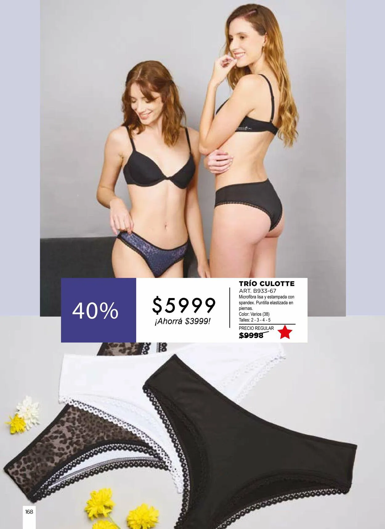 Ofertas de Juana Bonita 7 de septiembre al 30 de septiembre 2023 - Página 168 del catálogo