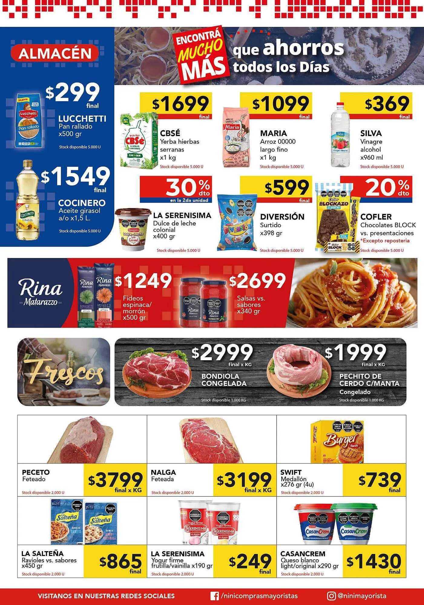 Ofertas de Catálogo Nini Mayorista 1 de diciembre al 3 de diciembre 2023 - Página 2 del catálogo