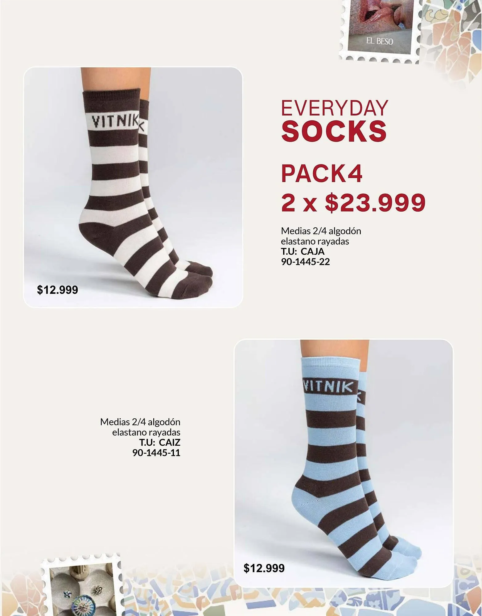 Ofertas de Catálogo Vitnik 31 de marzo al 30 de abril 2026 - Página 59 del catálogo