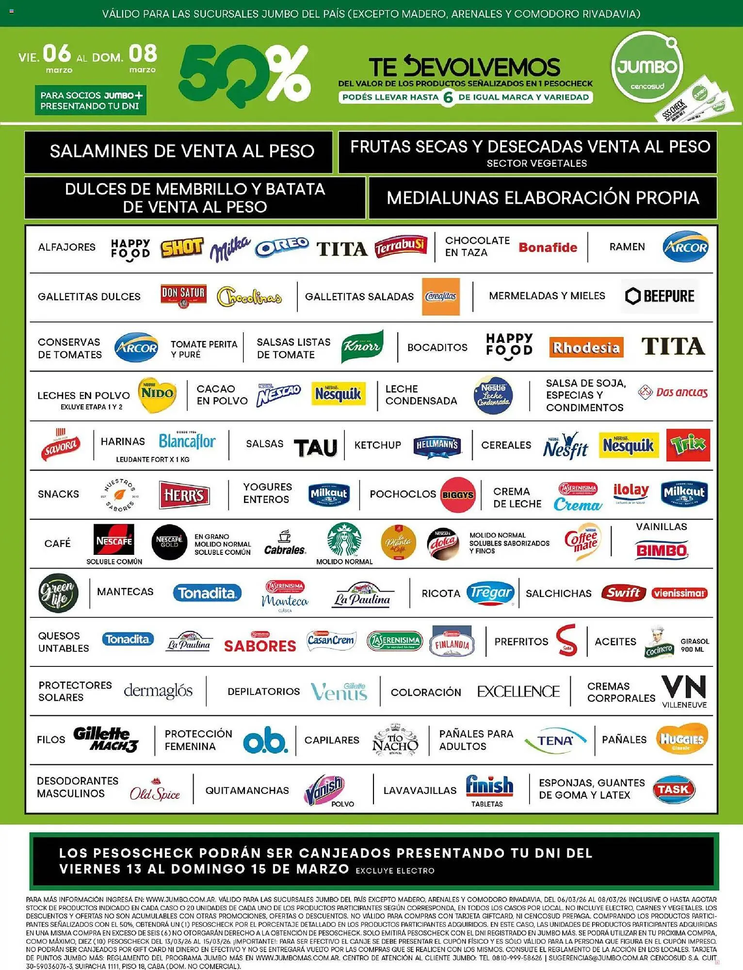 Ofertas de Catálogo Jumbo 6 de marzo al 8 de marzo 2026 - Página 4 del catálogo