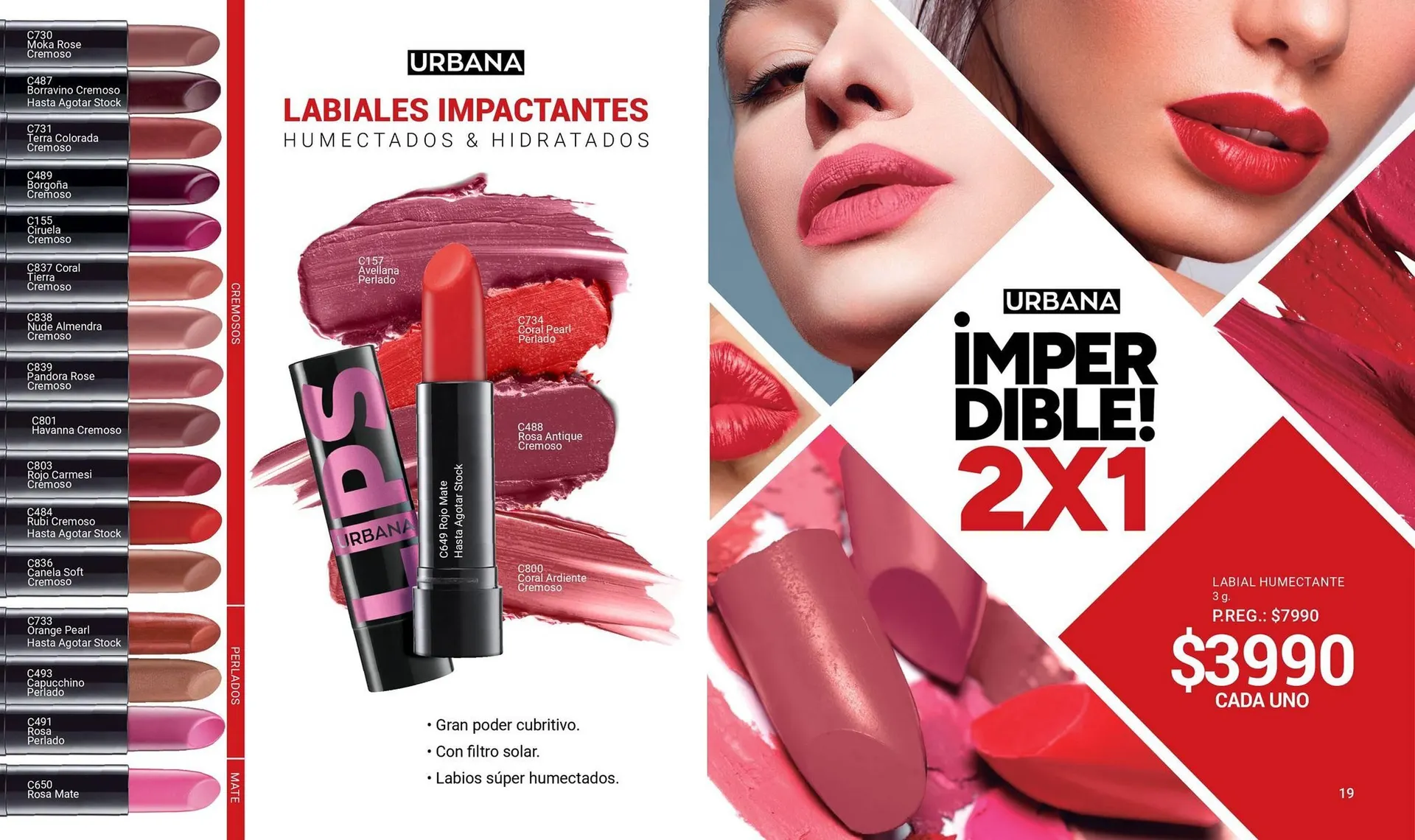 Ofertas de Catálogo Arbell 7 de noviembre al 1 de enero 2026 - Página 10 del catálogo