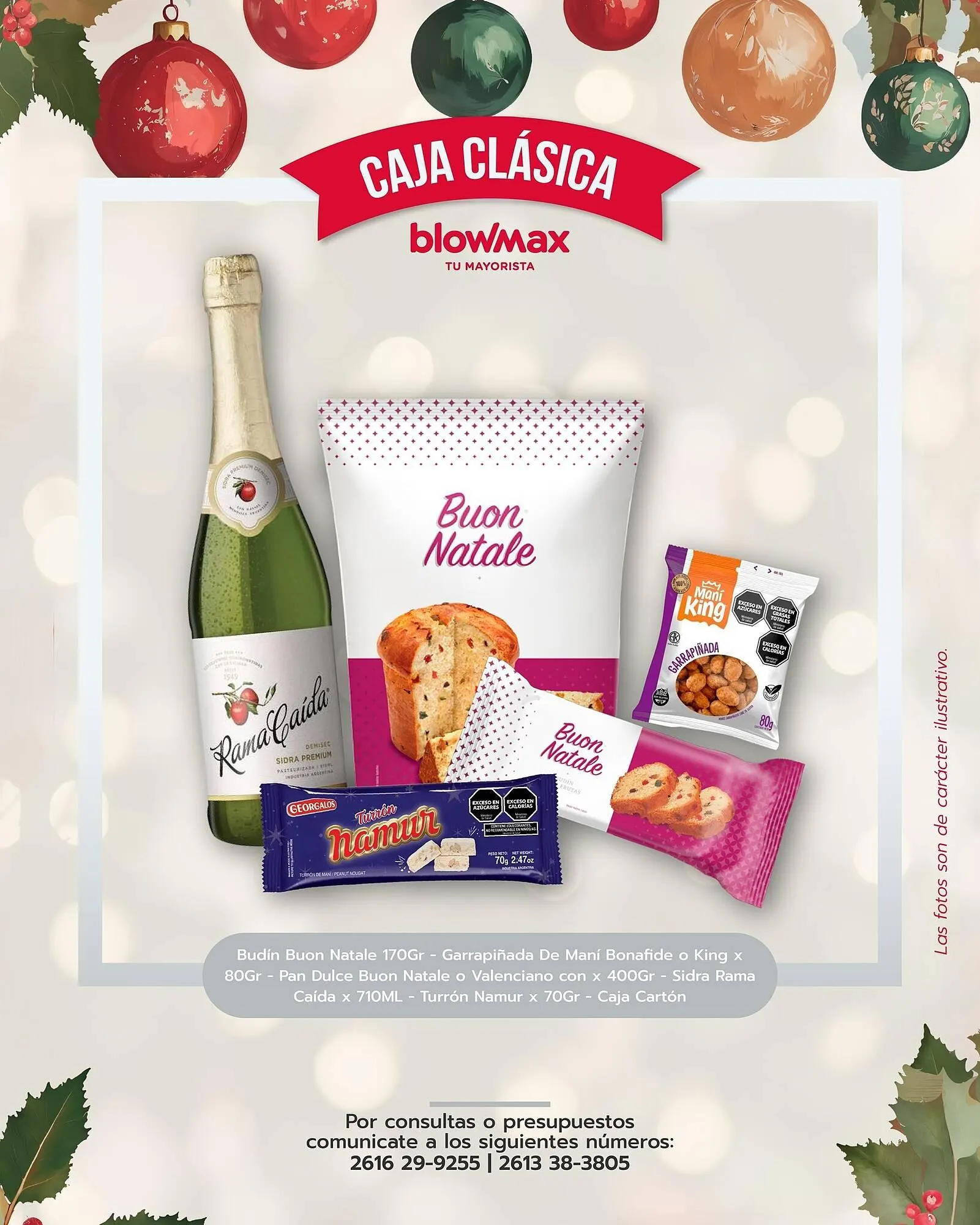 Ofertas de Catálogo Blow Max 29 de octubre al 31 de diciembre 2025 - Página 2 del catálogo