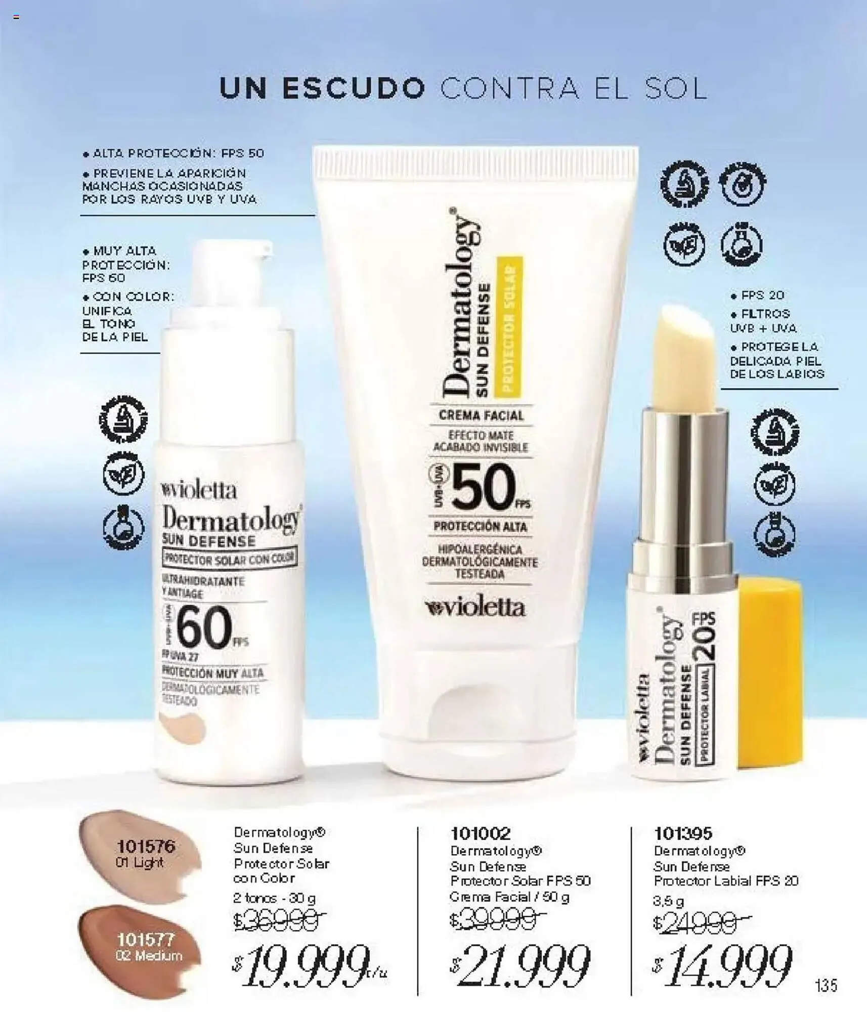 Ofertas de Catálogo Violetta Cosméticos 20 de marzo al 2 de abril 2025 - Página 77 del catálogo