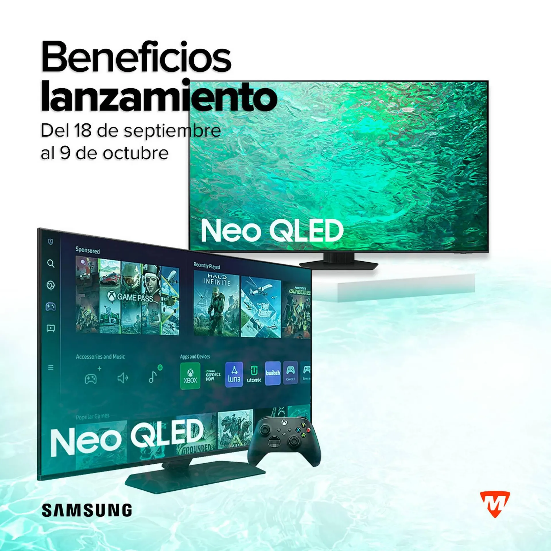 Ofertas de Catálogo Megatone 18 de septiembre al 9 de octubre 2023 - Página 1 del catálogo