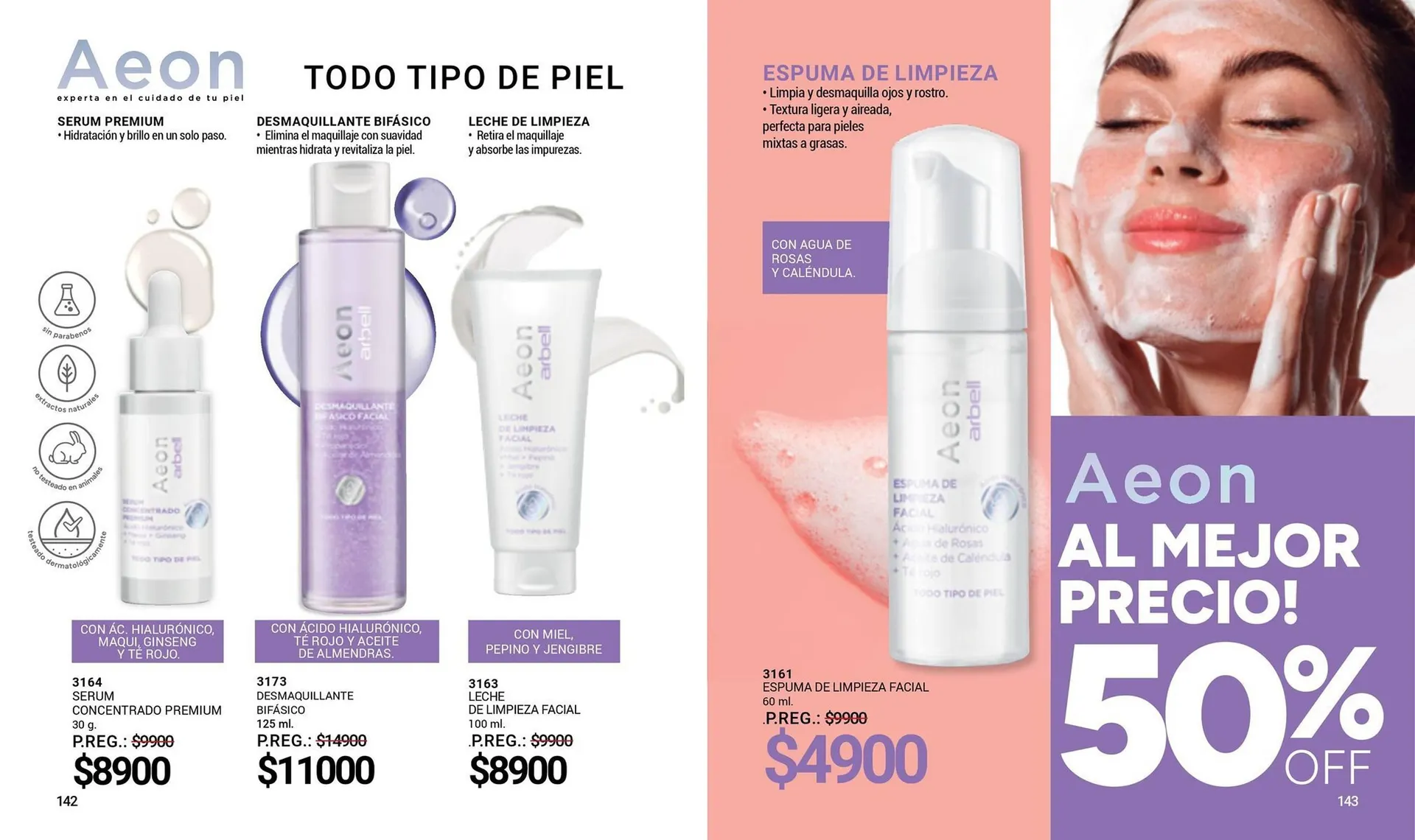 Ofertas de Catálogo Arbell 5 de septiembre al 6 de noviembre 2025 - Página 72 del catálogo