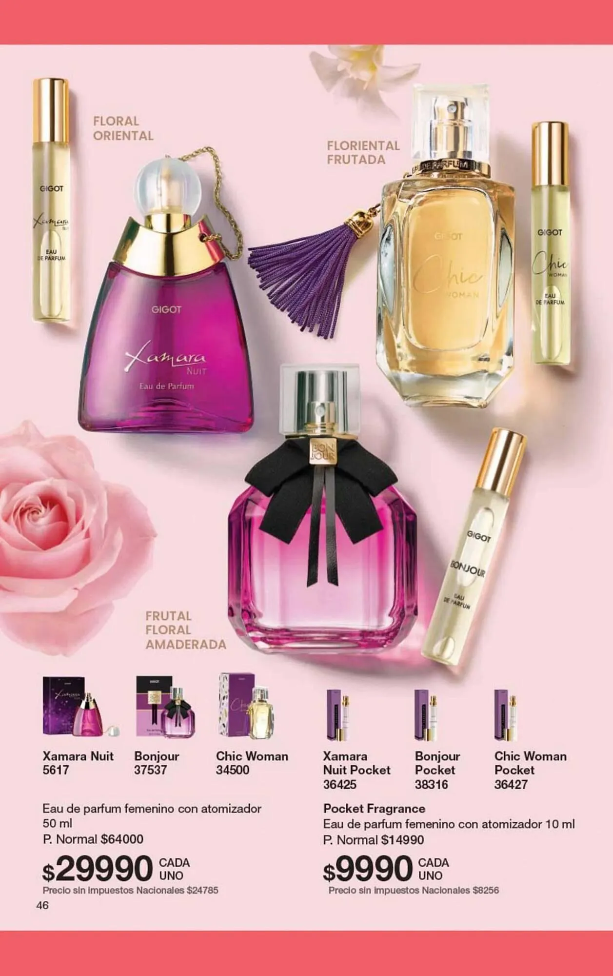 Ofertas de Folleto Gigot 1 de junio al 30 de junio 2026 - Página 62 del catálogo