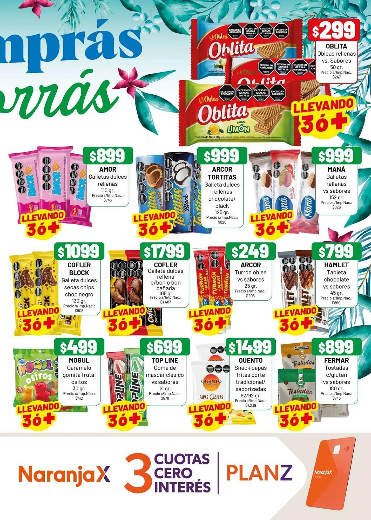 Ofertas de Catálogo Almacor 27 de agosto al 2 de septiembre 2025 - Página 5 del catálogo