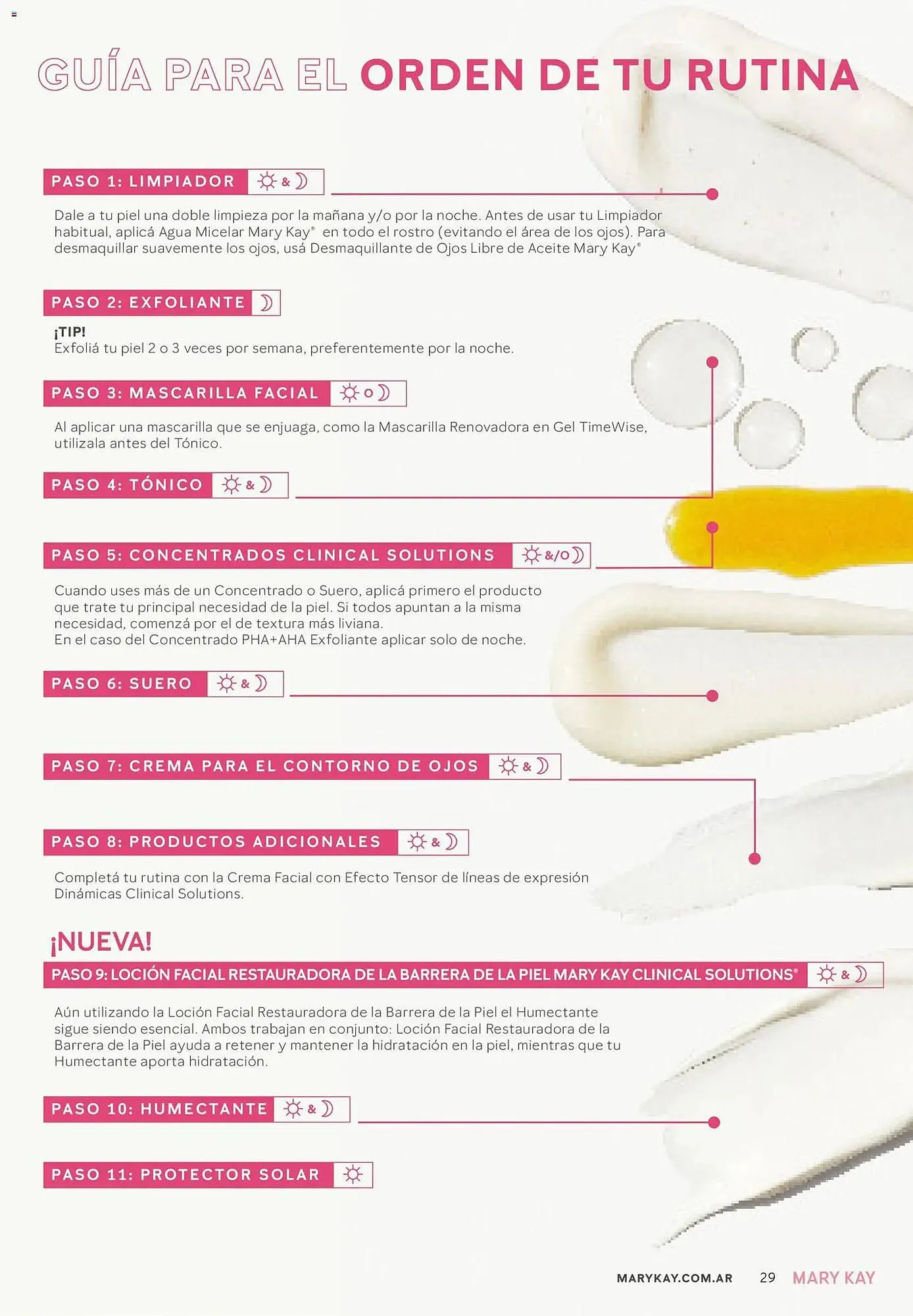 Ofertas de Catálogo Mary Kay 5 de marzo al 30 de abril 2026 - Página 29 del catálogo