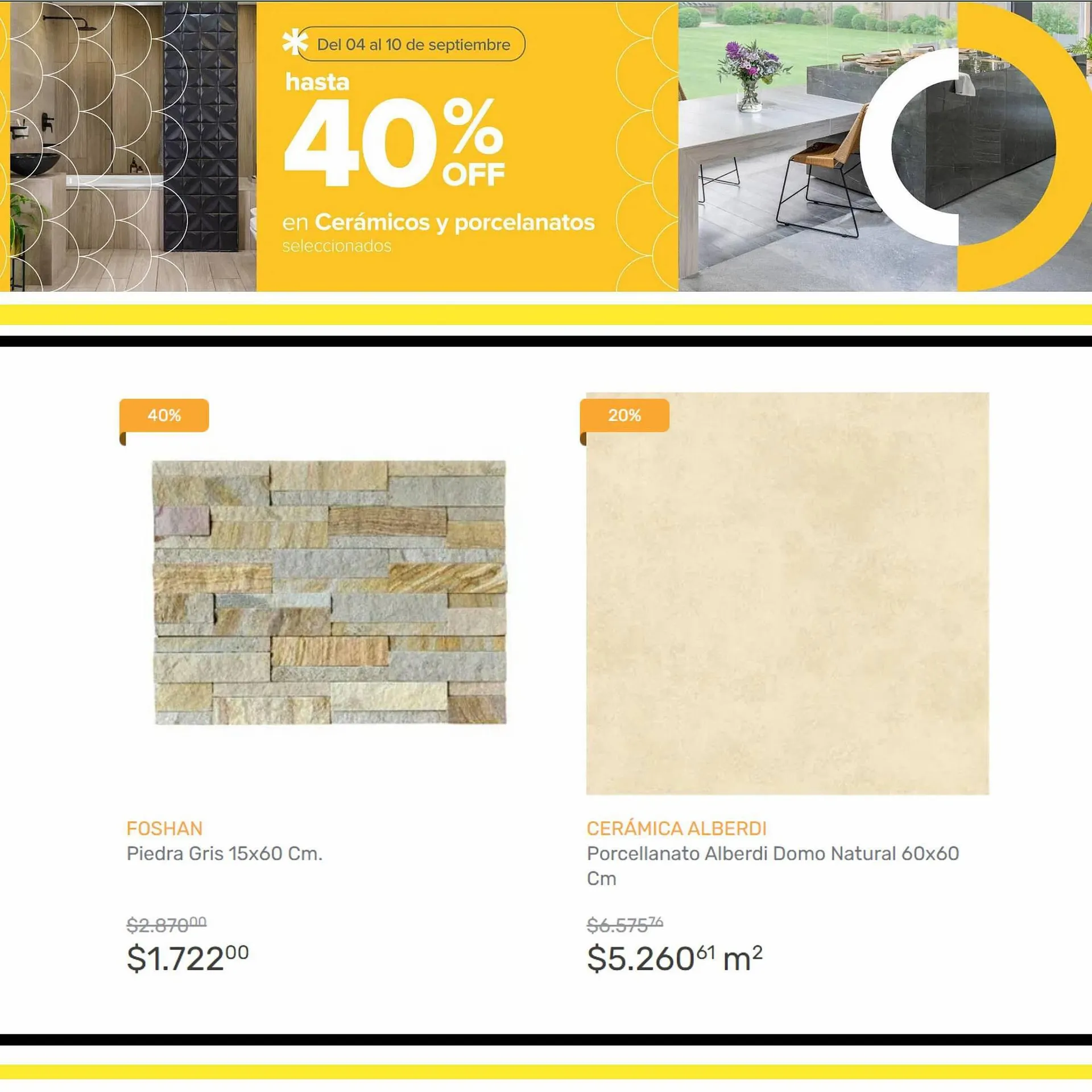 Ofertas de Catálogo Blaisten 29 de agosto al 17 de septiembre 2023 - Página 8 del catálogo