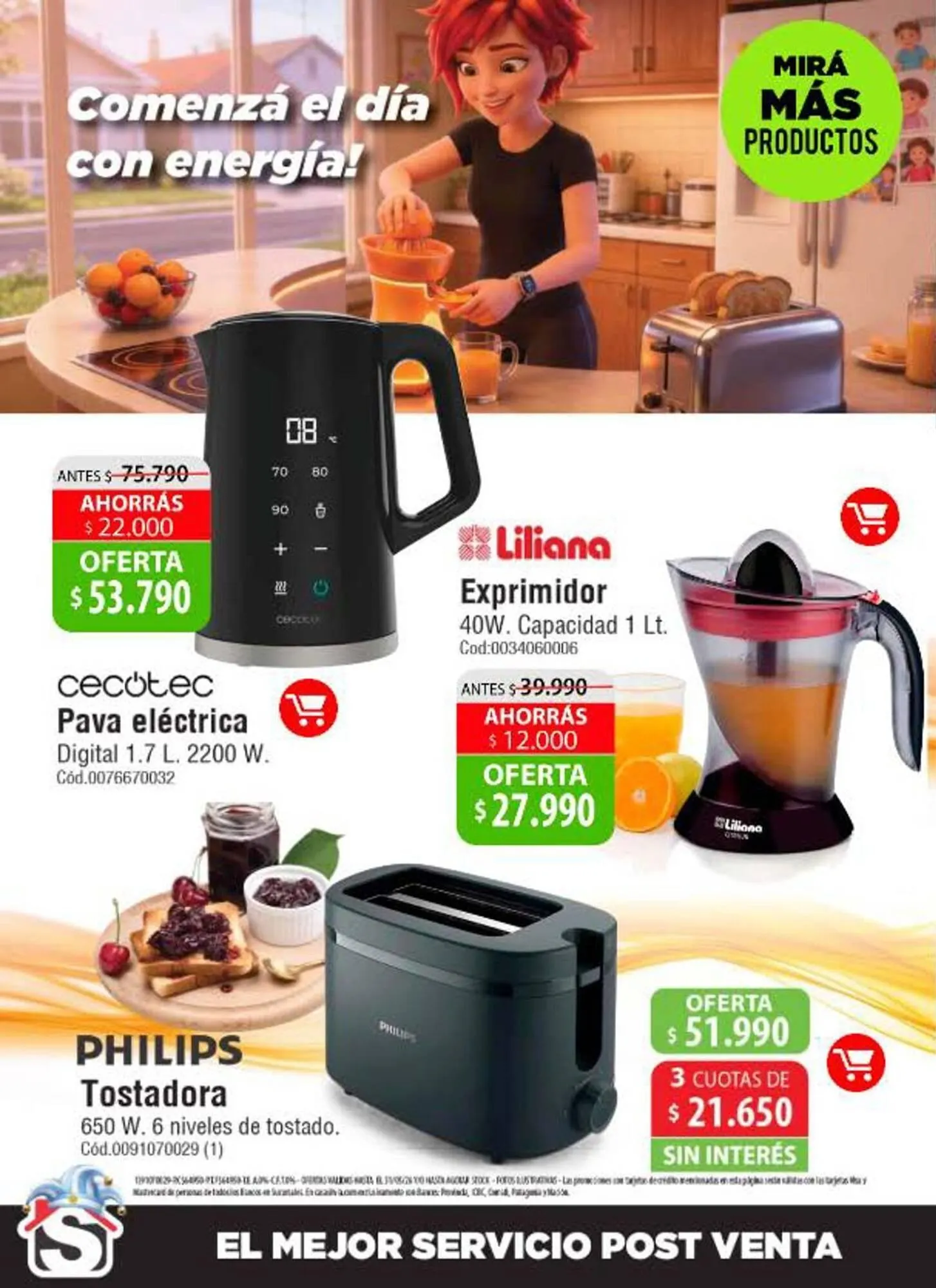 Ofertas de Catálogo Casa Silvia 7 de mayo al 31 de mayo 2026 - Página 26 del catálogo