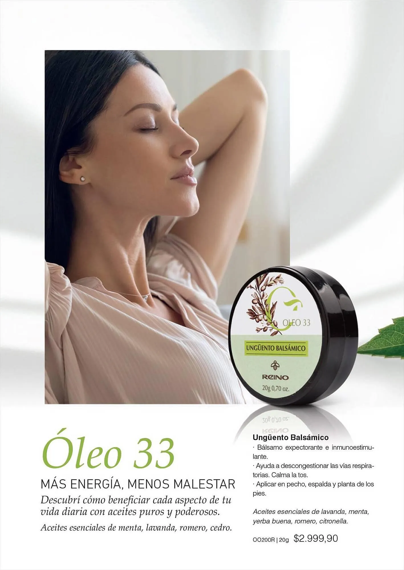 Ofertas de Catálogo Reino Cosmética 28 de julio al 31 de julio 2023 - Página 106 del catálogo