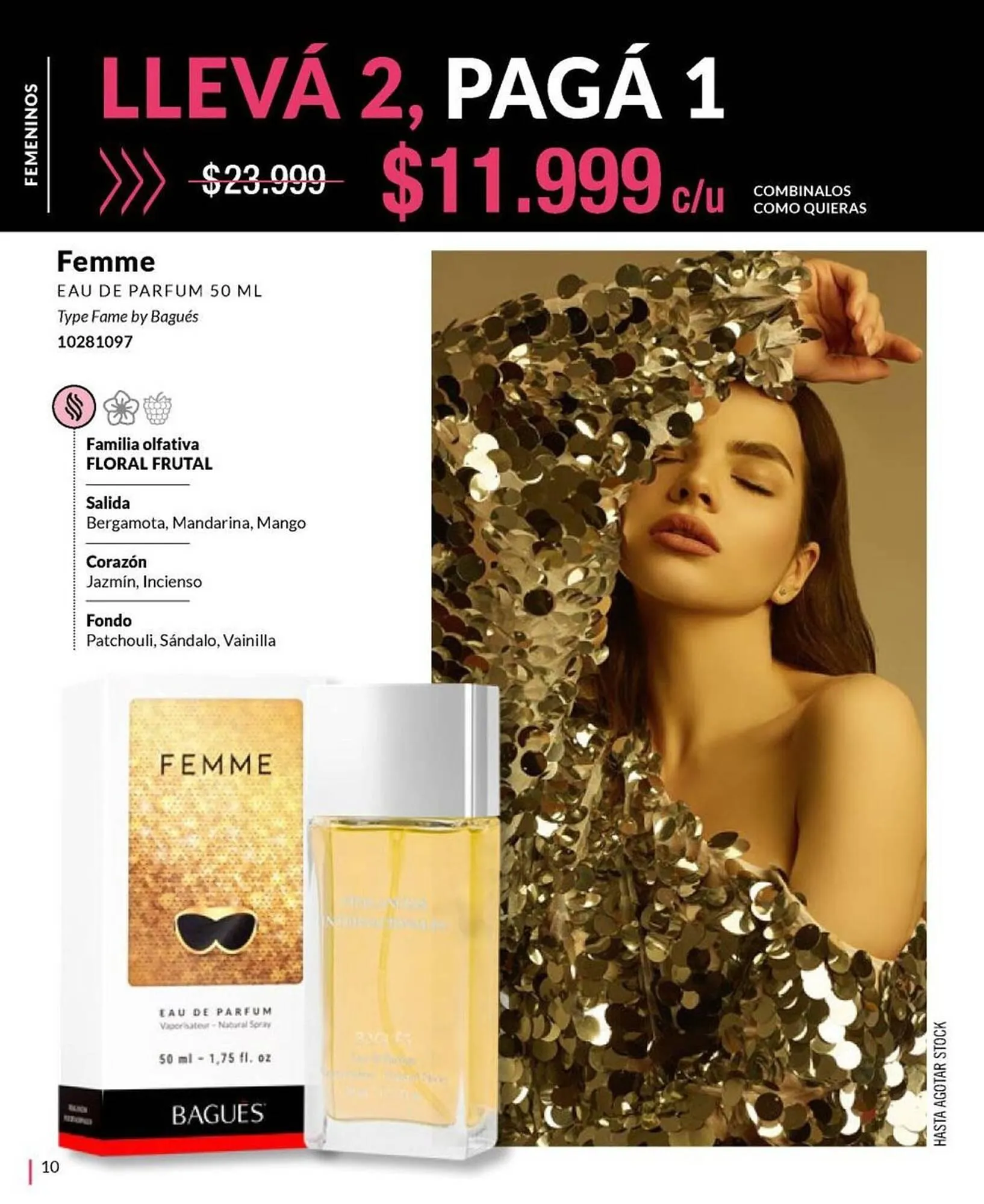 Ofertas de Catálogo Bagués 5 de abril al 30 de abril 2025 - Página 10 del catálogo