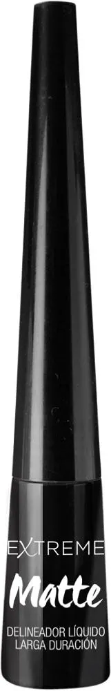 Delineador de Ojos Líquido Extreme Cat Eyes Matte x 4 g