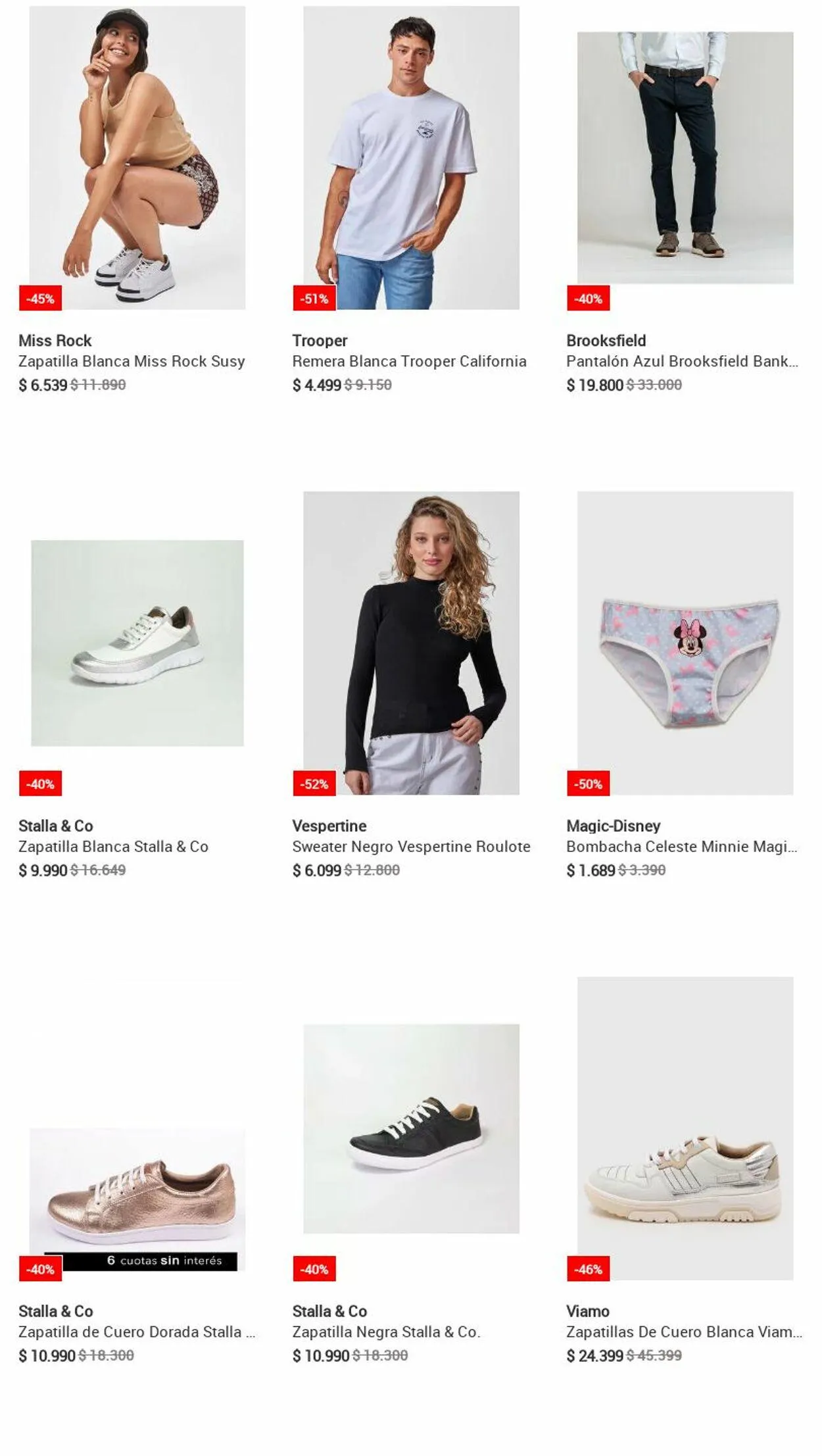 Ofertas de Dafiti 26 de junio al 12 de julio 2023 - Página 35 del catálogo