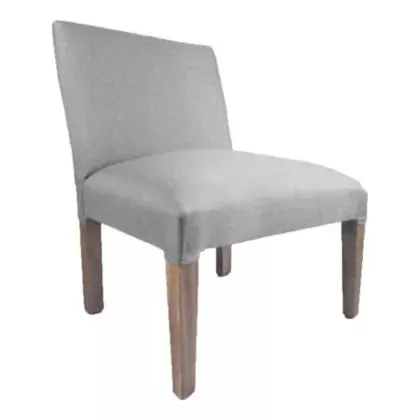 Poltrona Matera Lino gris