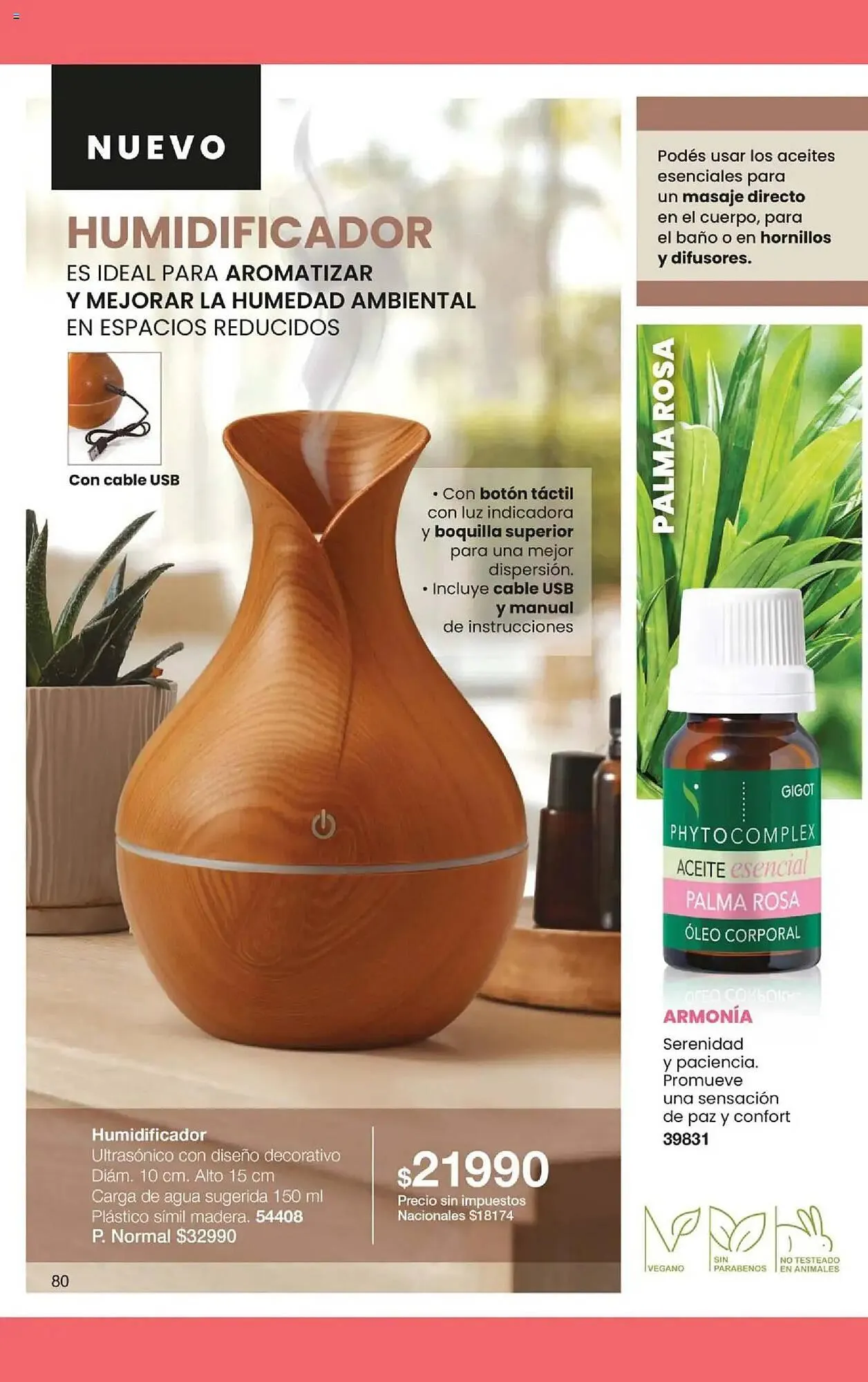 Ofertas de Folleto Gigot 1 de octubre al 31 de octubre 2025 - Página 42 del catálogo