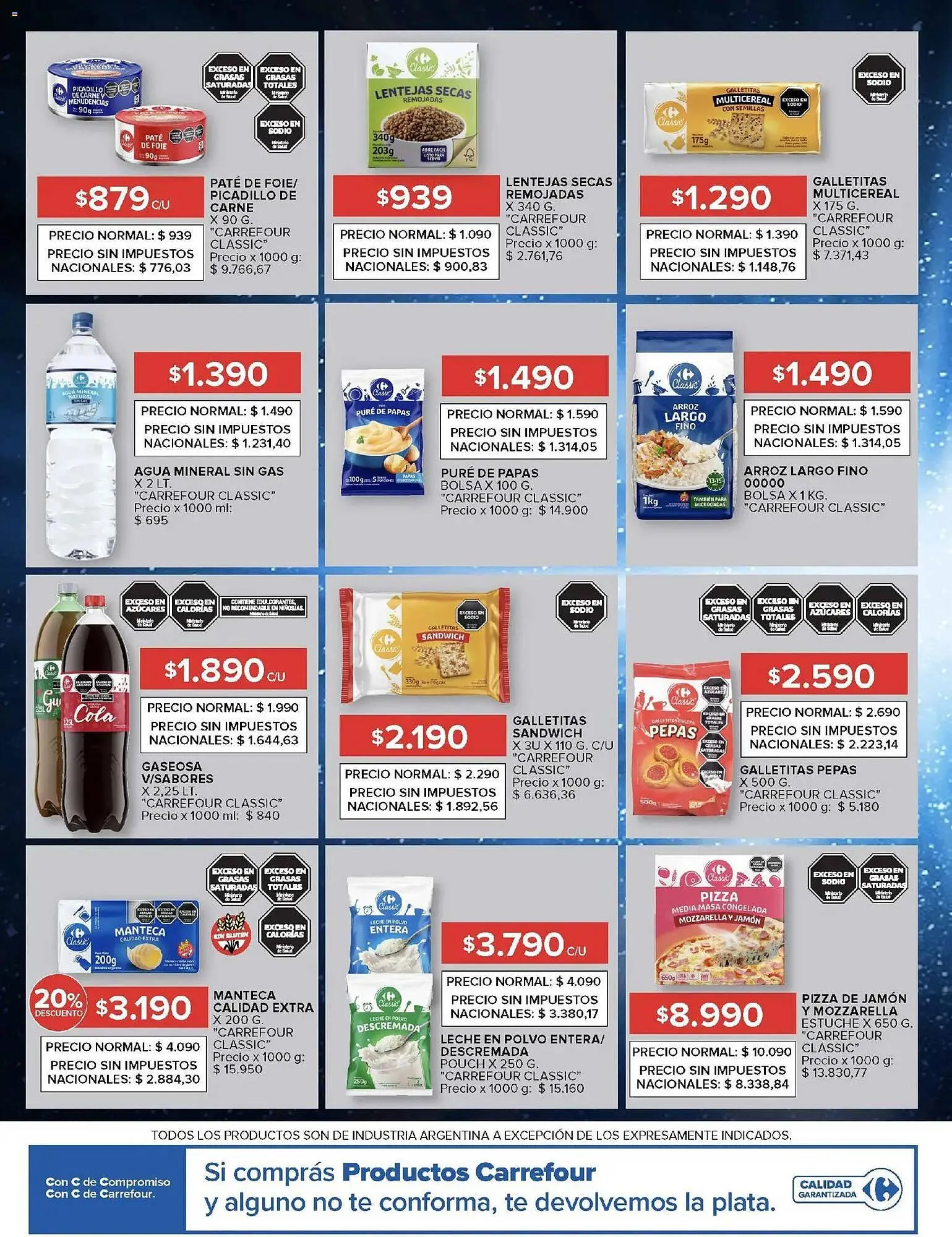 Ofertas de Folleto Carrefour Market 24 de febrero al 2 de marzo 2026 - Página 10 del catálogo