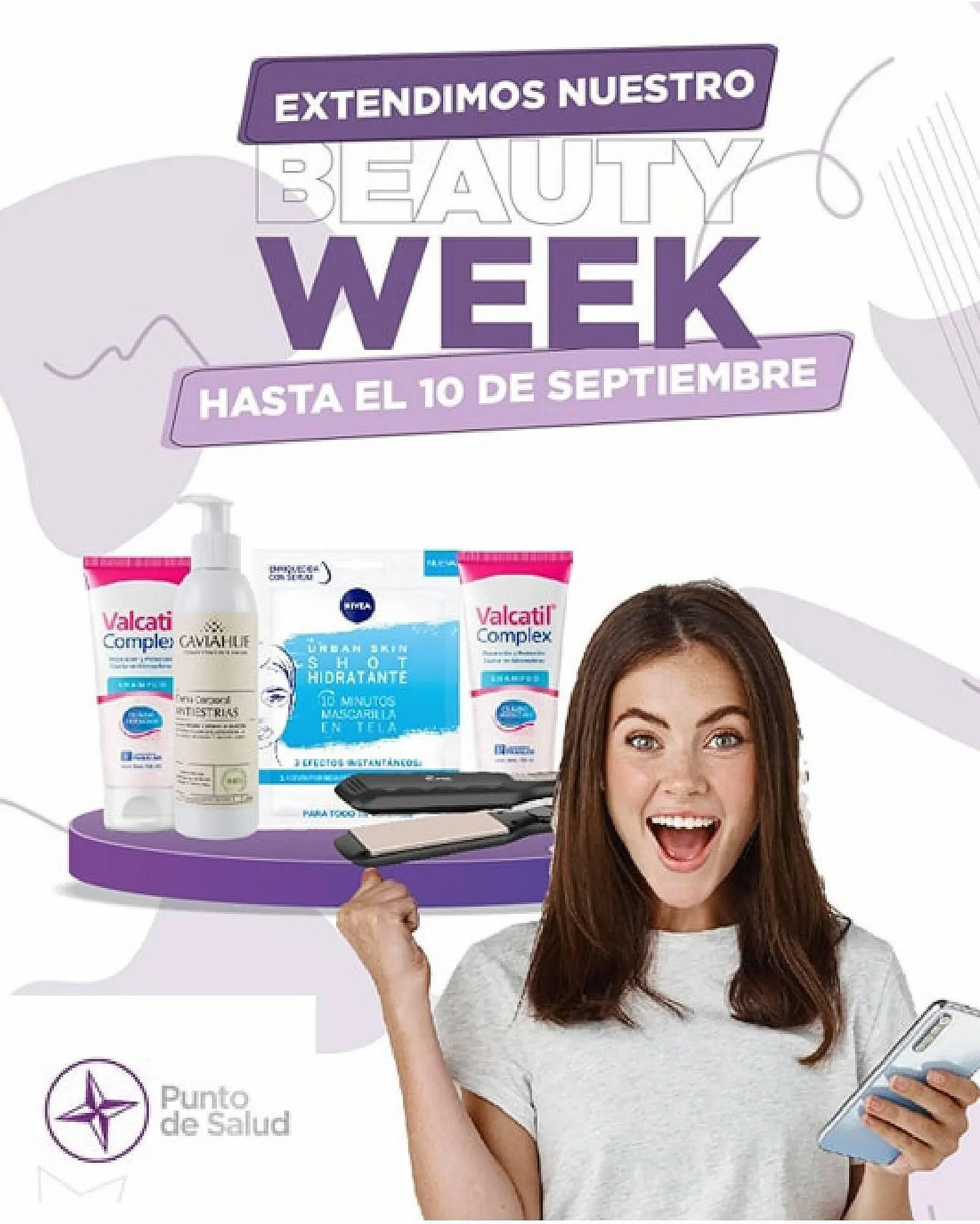 Ofertas de Catálogo Punto de Salud 6 de septiembre al 10 de septiembre 2023 - Página 2 del catálogo