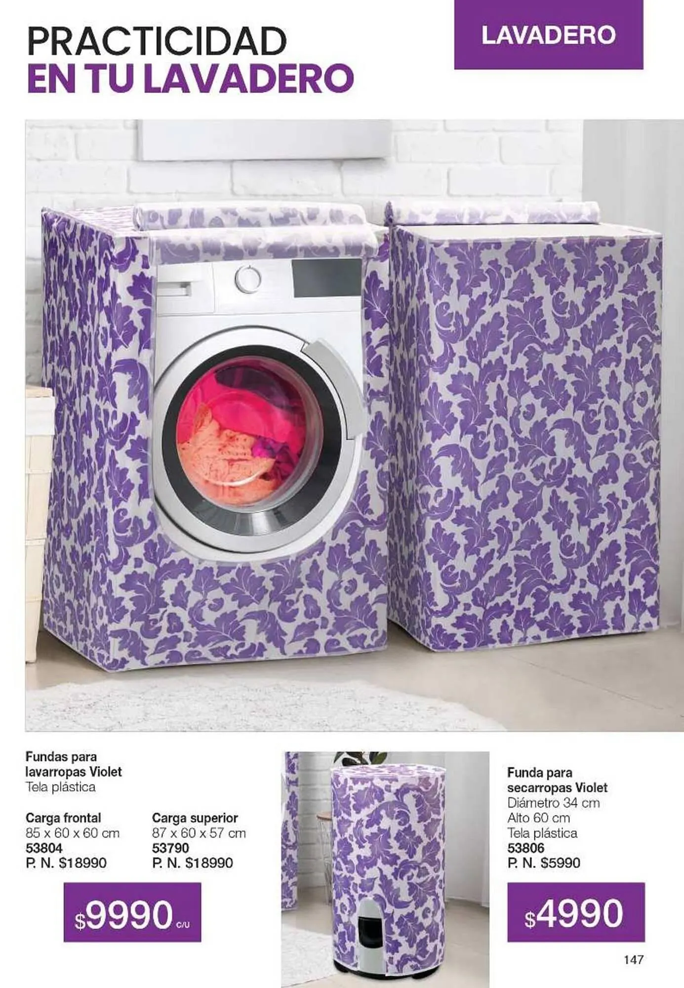 Ofertas de Catálogo Gigot 9 de enero al 16 de enero 2025 - Página 147 del catálogo