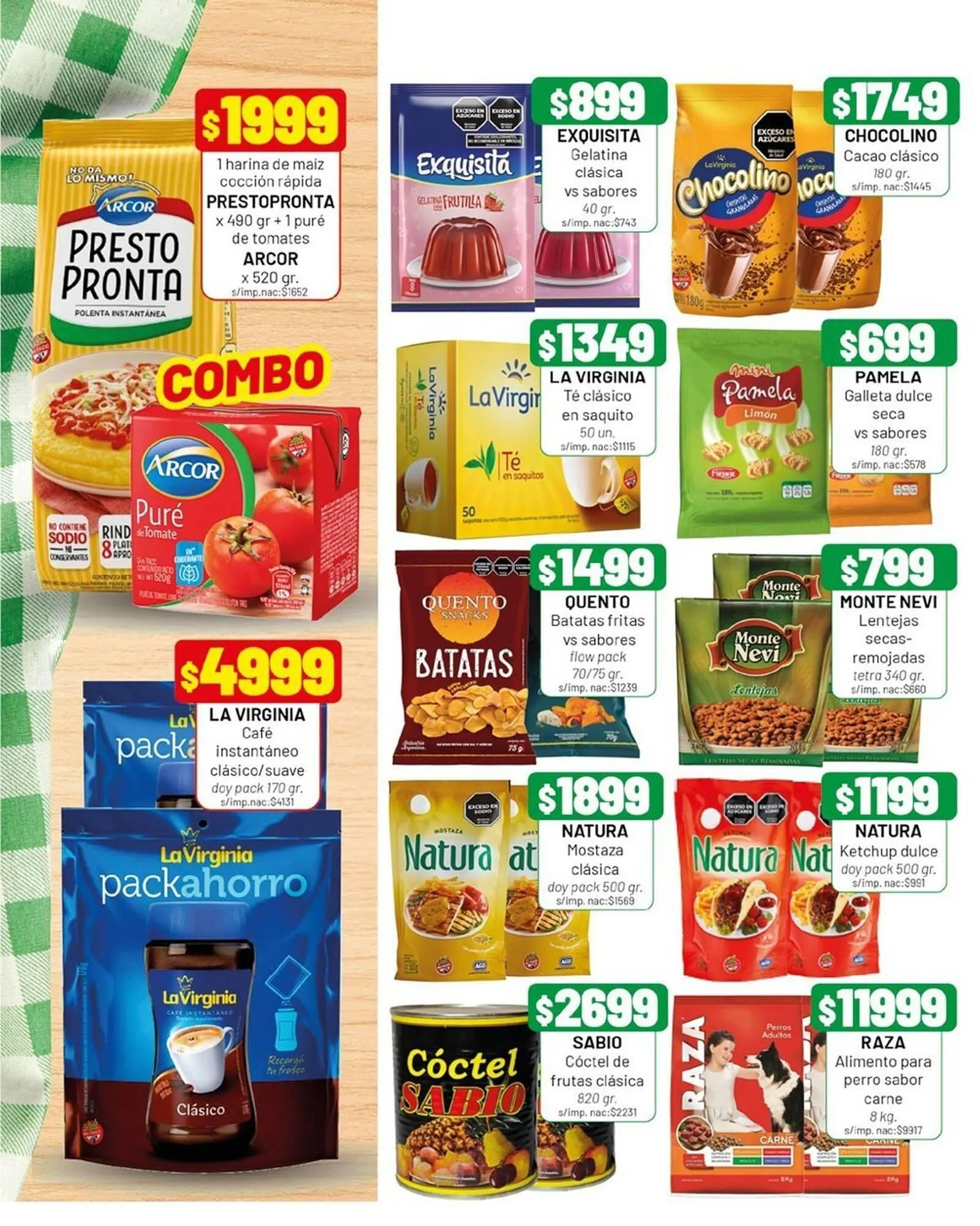 Ofertas de Catálogo Almacor 26 de marzo al 31 de marzo 2026 - Página 6 del catálogo