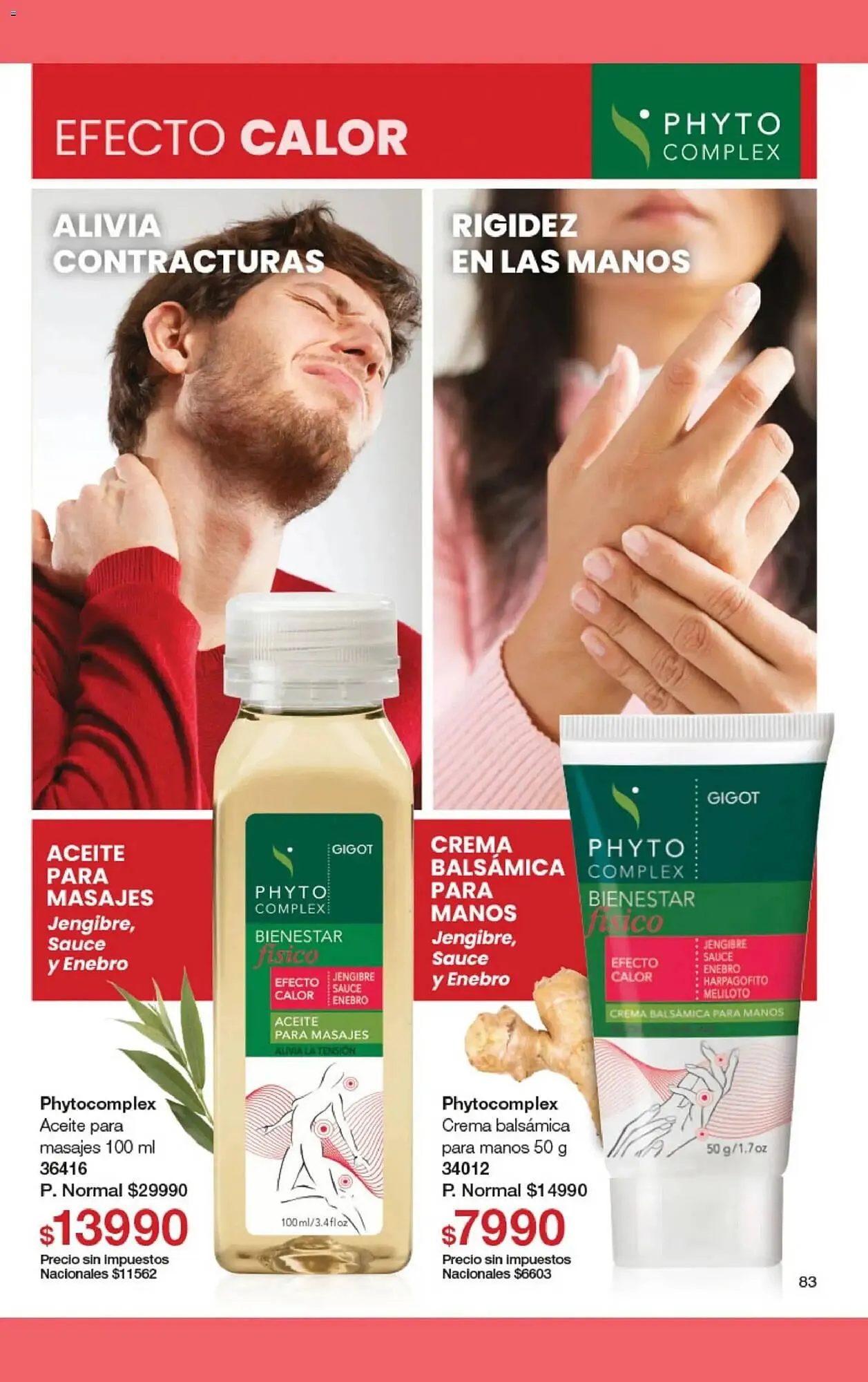 Ofertas de Folleto Gigot 1 de marzo al 31 de marzo 2026 - Página 39 del catálogo