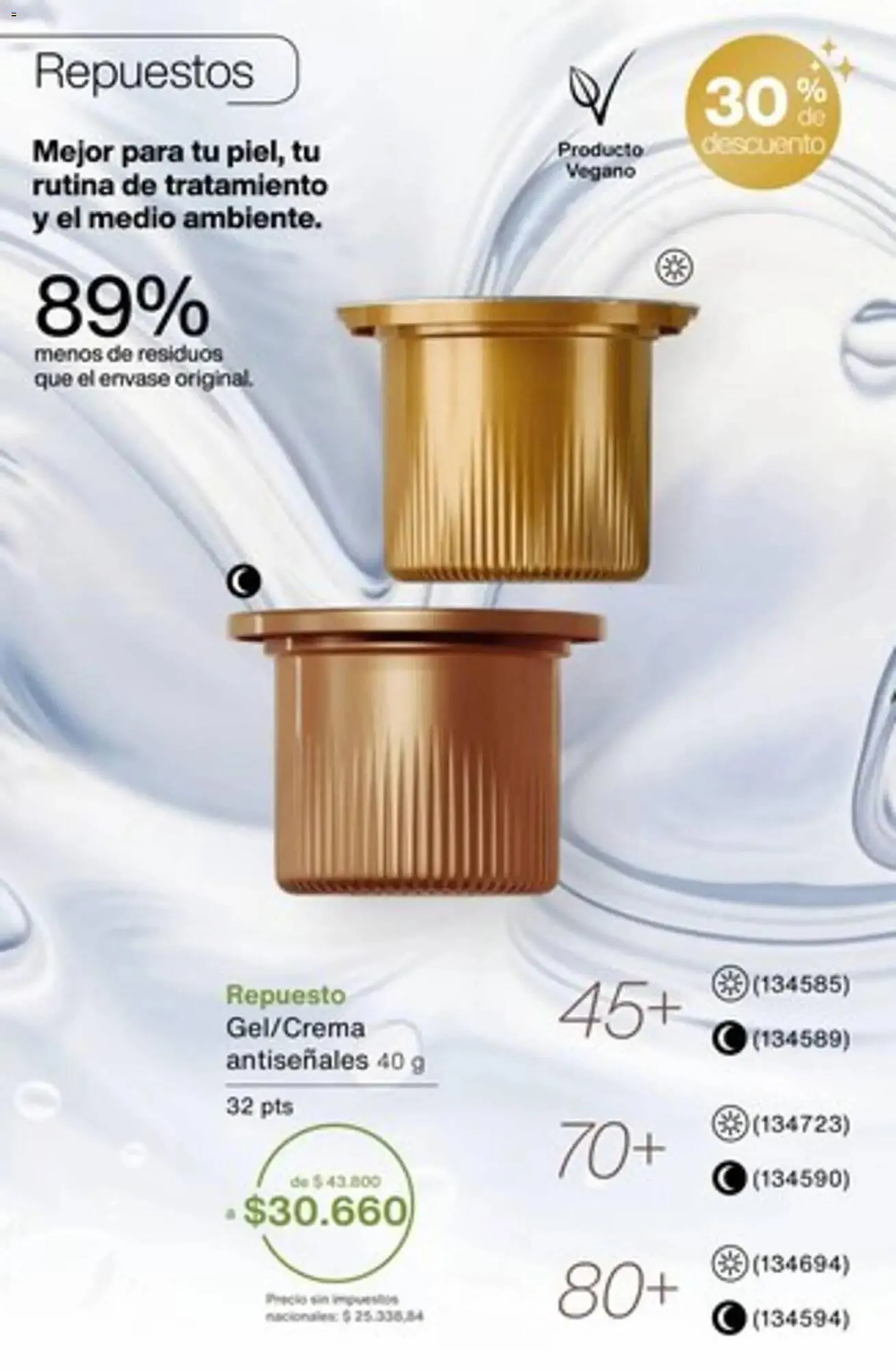 Ofertas de Catálogo Natura 1 de noviembre al 31 de diciembre 2025 - Página 298 del catálogo