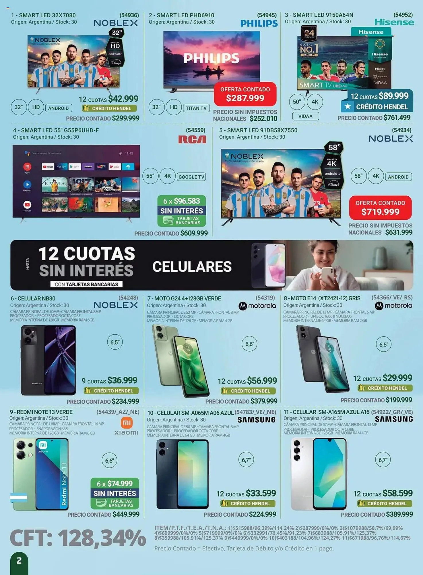 Ofertas de Catálogo Hendel 1 de junio al 16 de junio 2025 - Página 2 del catálogo