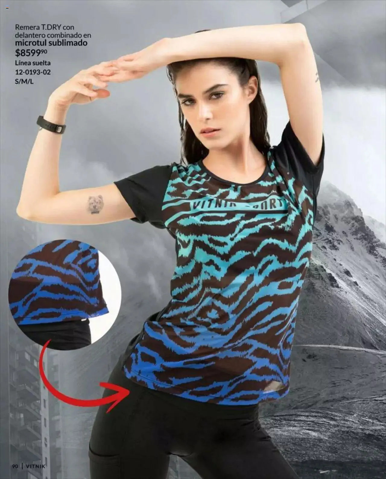 Ofertas de Vitnik catálogo 16 de junio al 31 de diciembre 2023 - Página 90 del catálogo