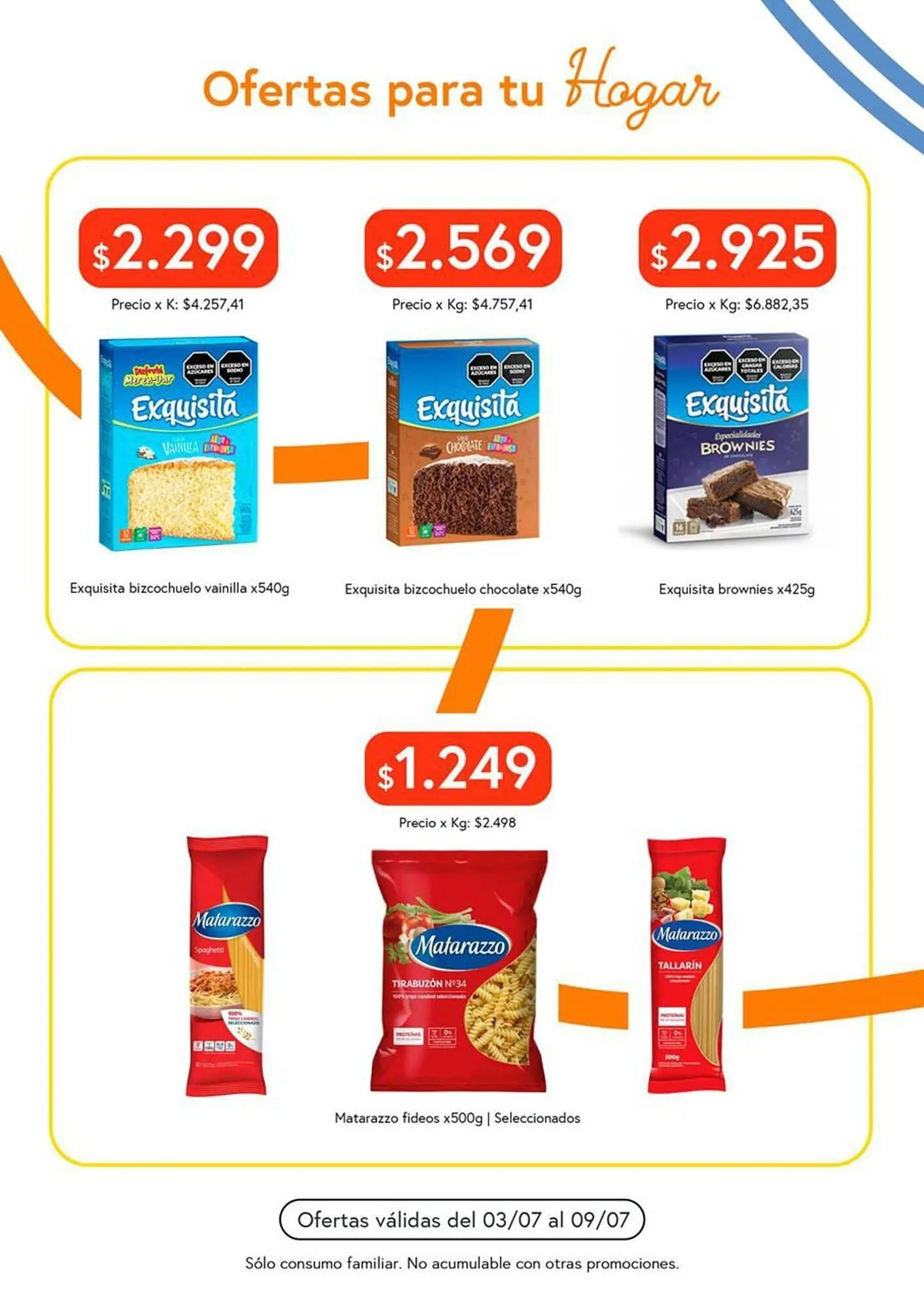 Ofertas de Catálogo El Abastecedor 3 de julio al 9 de julio 2025 - Página 9 del catálogo