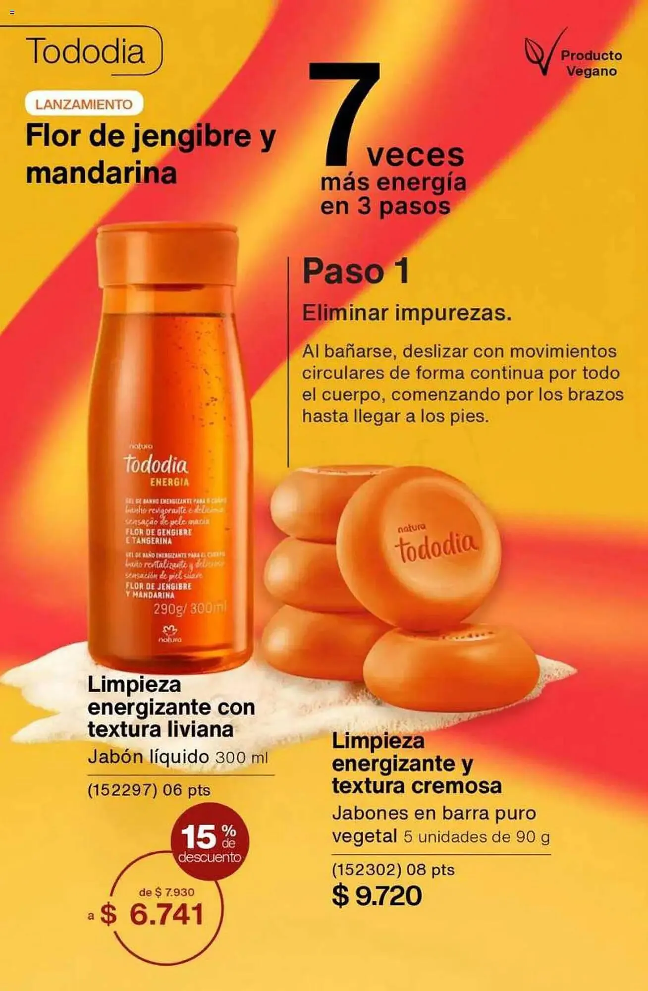 Ofertas de Catálogo Natura 5 de marzo al 18 de marzo 2025 - Página 431 del catálogo