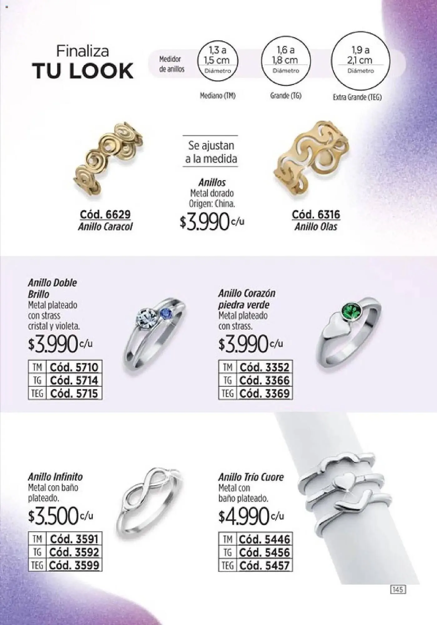 Ofertas de Catálogo Amodil 1 de marzo al 31 de marzo 2026 - Página 145 del catálogo