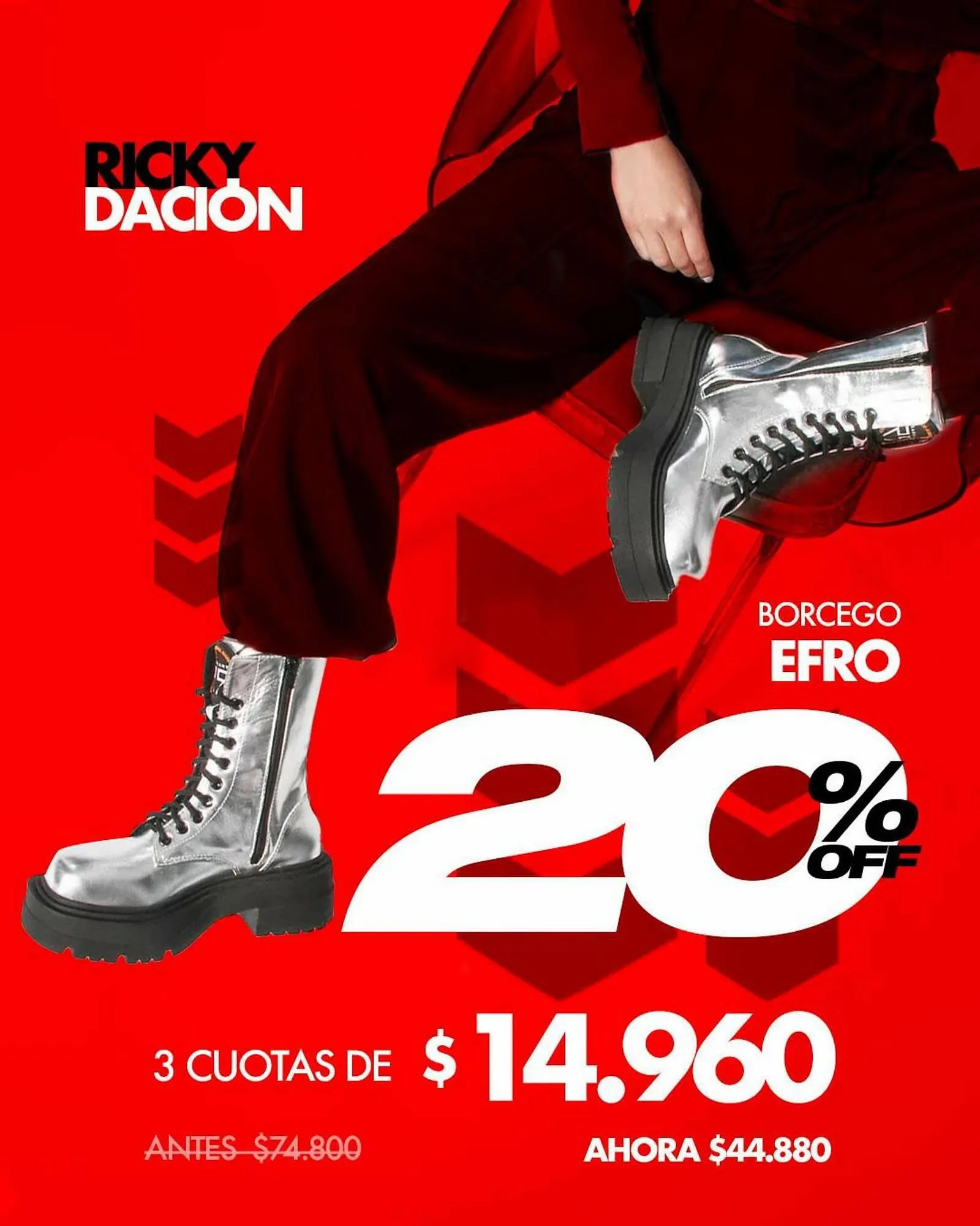 Ofertas de Catálogo Ricky Sarkany 3 de agosto al 9 de agosto 2023 - Página 10 del catálogo
