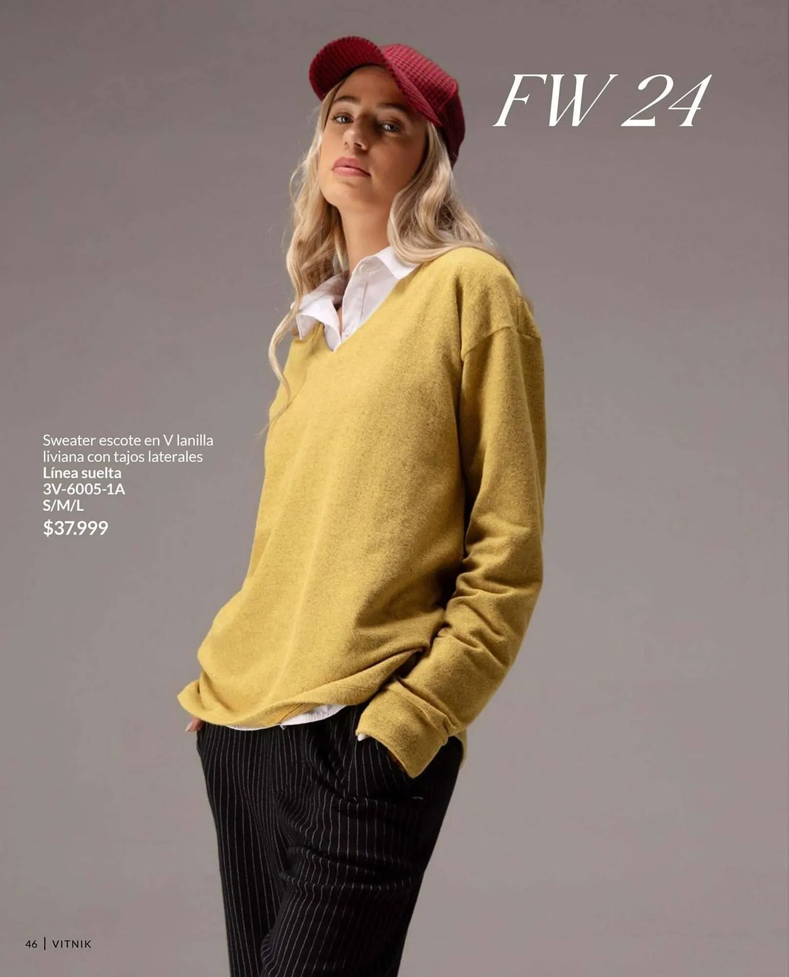 Ofertas de Catálogo Vitnik 5 de agosto al 1 de febrero 2025 - Página 77 del catálogo