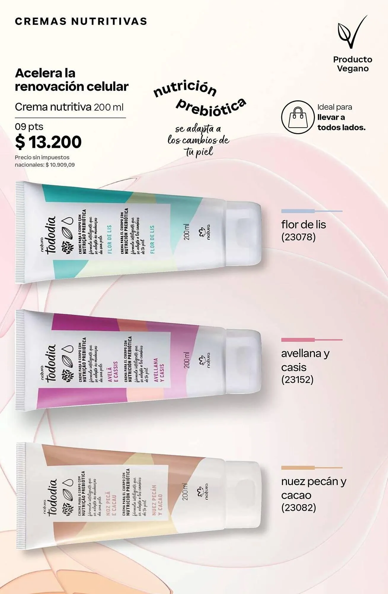 Ofertas de Catálogo Natura 1 de julio al 31 de julio 2026 - Página 179 del catálogo