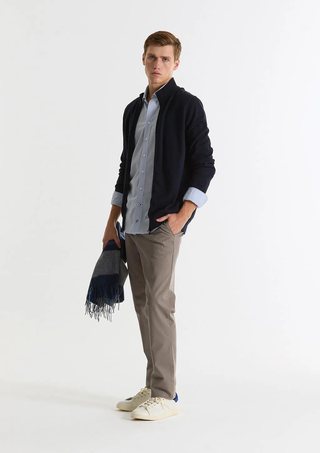 SWEATER ASCARI (AZUL)