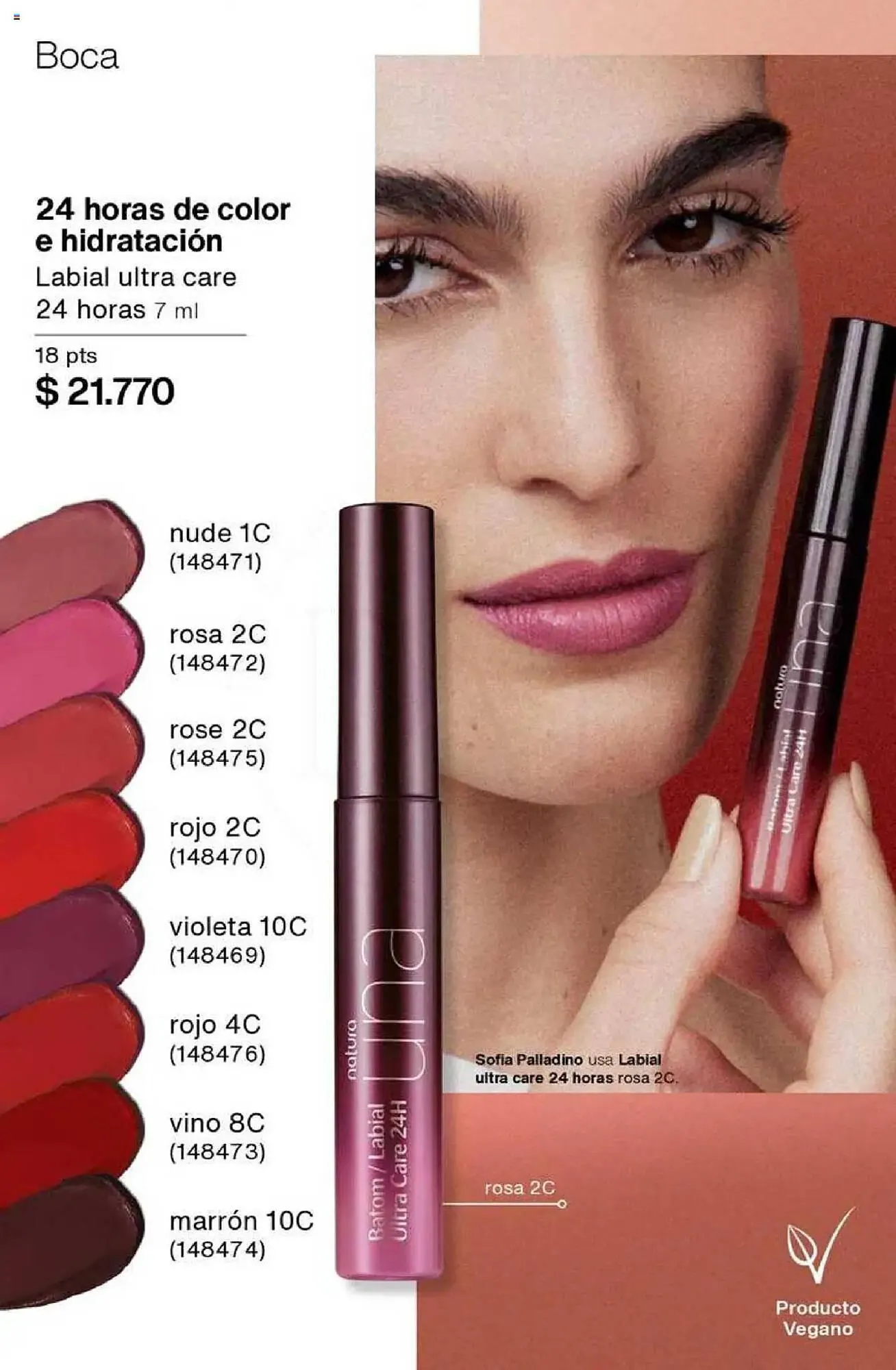 Ofertas de Catálogo Natura 3 de abril al 16 de abril 2025 - Página 109 del catálogo